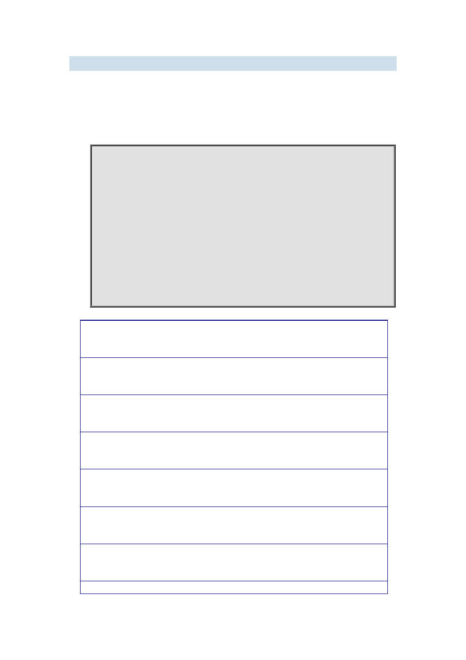 18 show ip igmp proxy | PLANET XGS3-24040 User Manual | Page 666 / 869