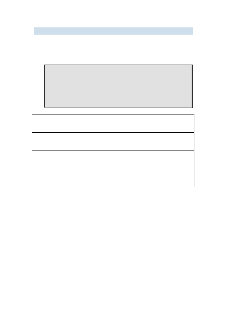 20 show ip igmp proxy upstream groups | PLANET XGS3-24040 User Manual | Page 668 / 869