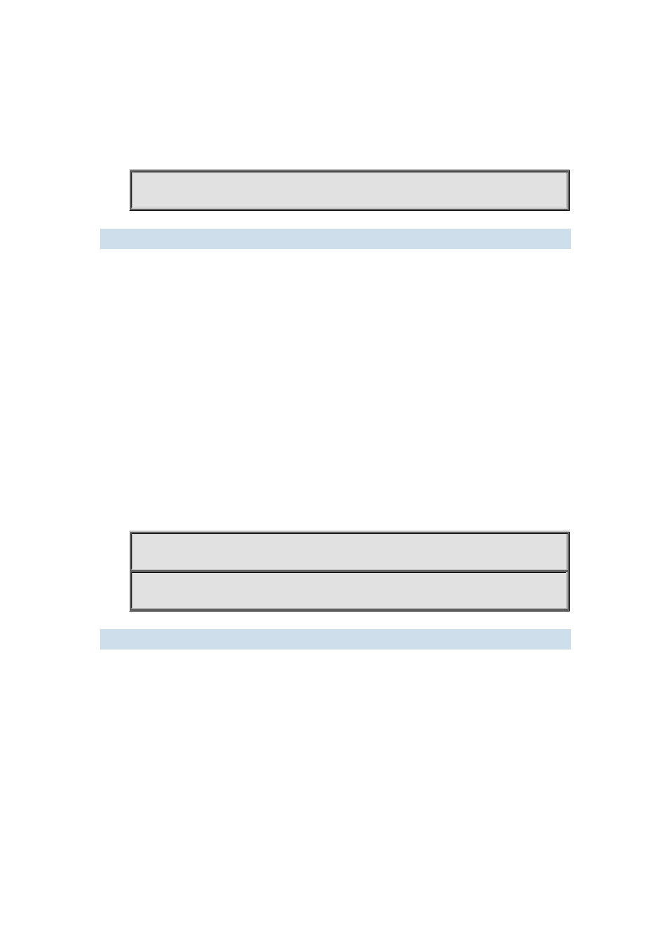 8 ipv6 pim hello-holdtime, 9 ipv6 pim hello-interval | PLANET XGS3-24040 User Manual | Page 673 / 869