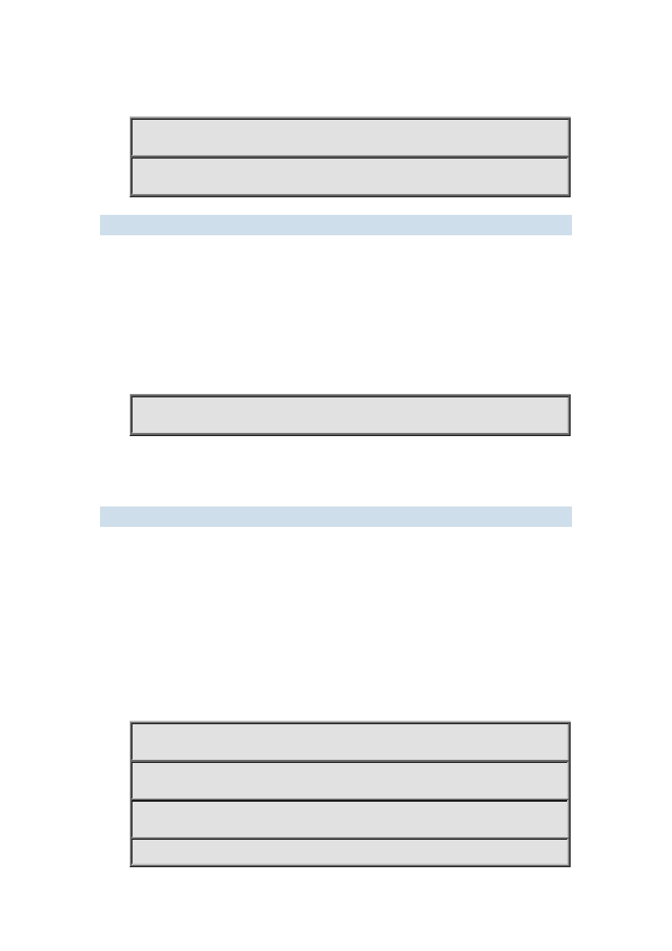 10 ipv6 pim multicast-routing, 11 ipv6 pim neighbor-filter | PLANET XGS3-24040 User Manual | Page 674 / 869