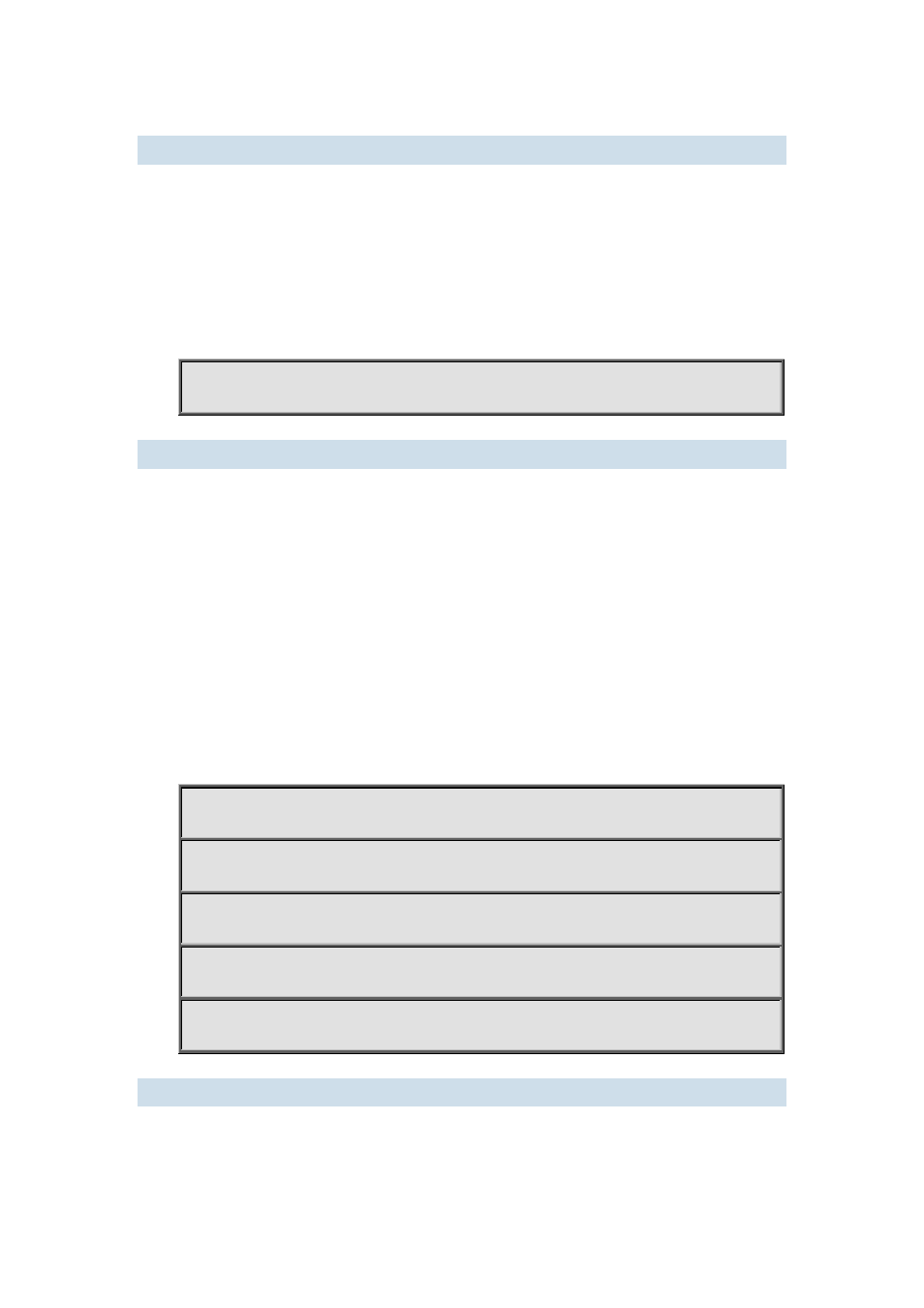 21 command: ipv6 pim multicast-routing, 22 ipv6 pim neighbor-filter, 23 ipv6 pim register-rate-limit | PLANET XGS3-24040 User Manual | Page 689 / 869