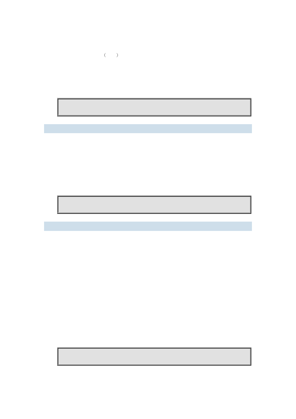 24 ipv6 pim register-rp-reachability, 25 ipv6 pim register-source | PLANET XGS3-24040 User Manual | Page 690 / 869