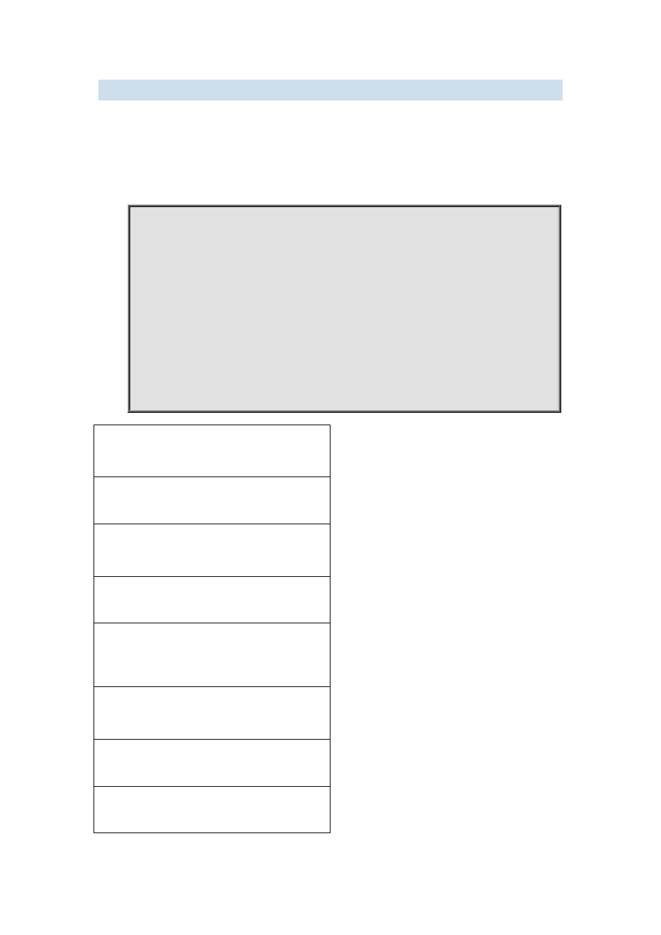 33 show ipv6 pim interface | PLANET XGS3-24040 User Manual | Page 694 / 869