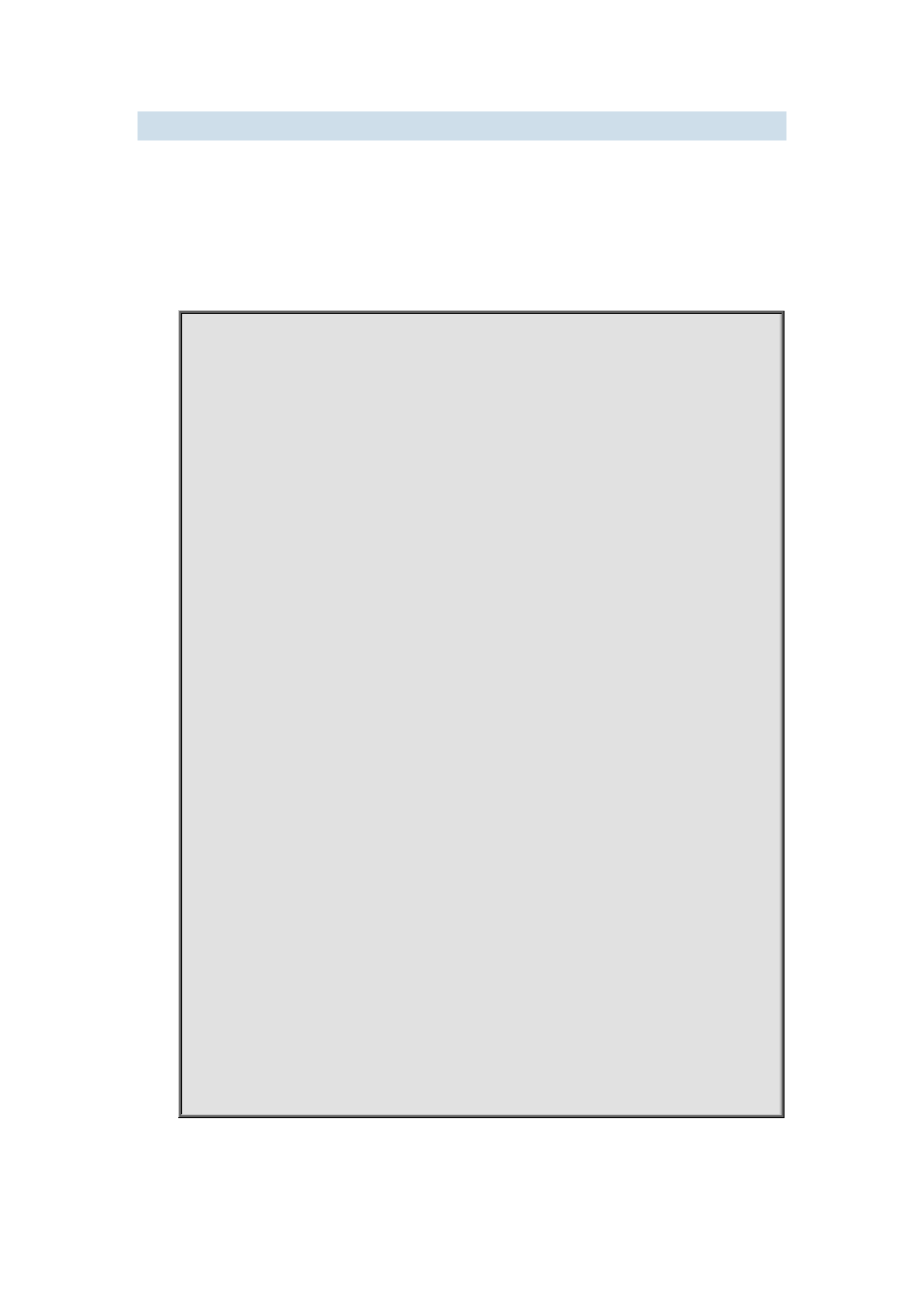 34 show ipv6 pim mroute sparse-mode | PLANET XGS3-24040 User Manual | Page 695 / 869