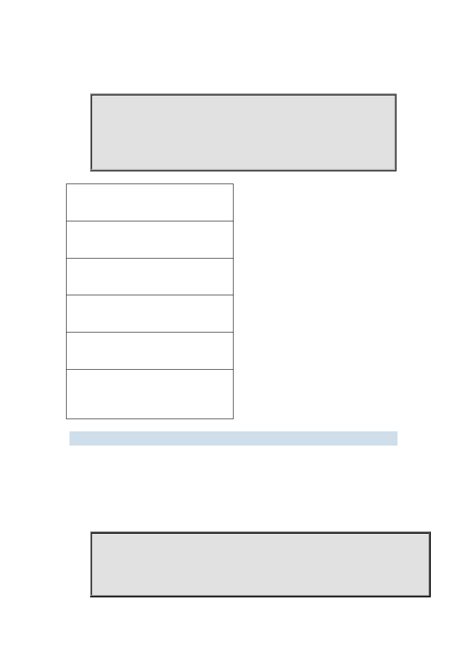 36 show ipv6 pim nexthop | PLANET XGS3-24040 User Manual | Page 697 / 869