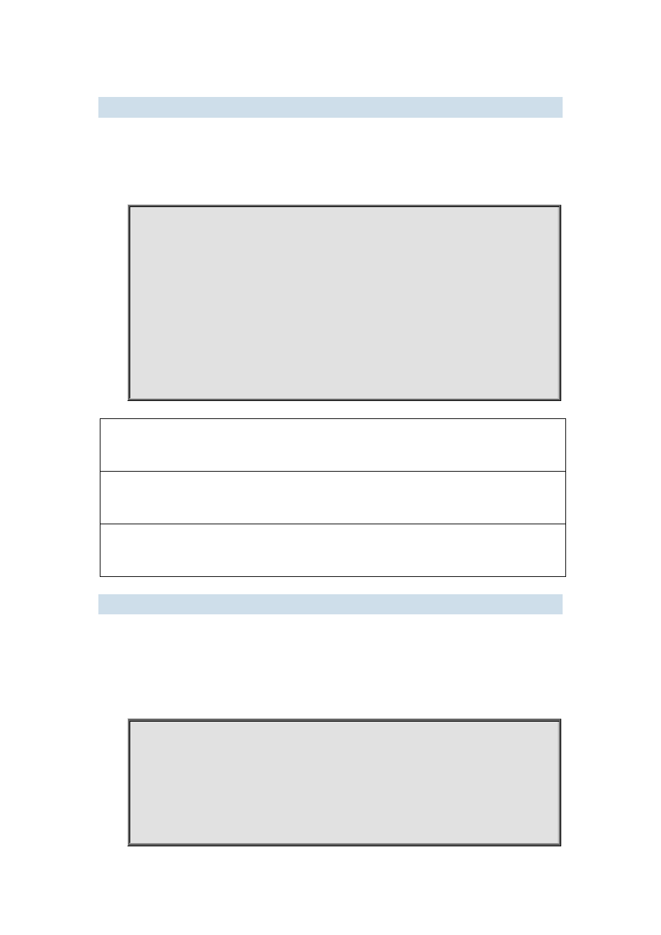 7 show ipv6 pim anycast-rp first-hop, 8 show ipv6 pim anycast-rp non-first-hop | PLANET XGS3-24040 User Manual | Page 703 / 869