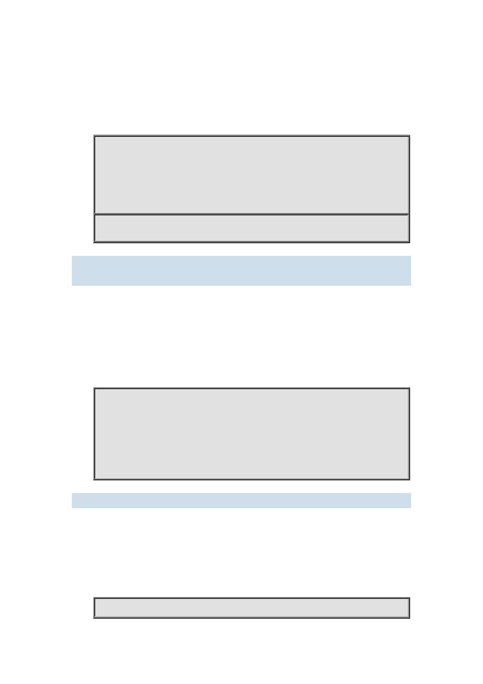 12 show ipv6 multicast policy | PLANET XGS3-24040 User Manual | Page 711 / 869