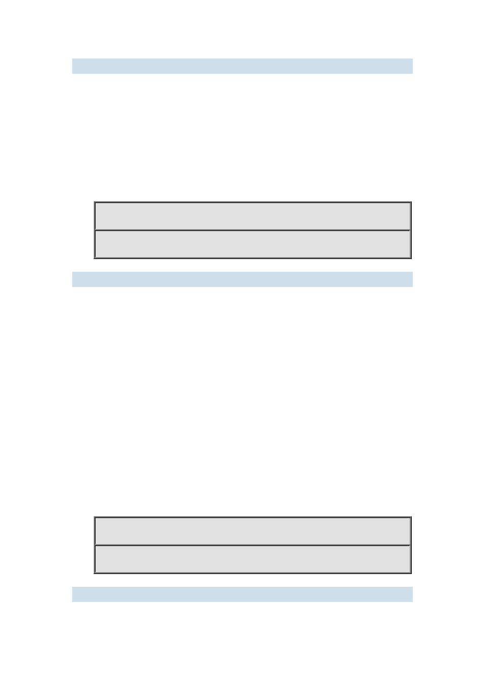 6 ipv6 mld join-group, 7 ipv6 mld join-group mode source, 8 ipv6 mld last-member-query-interval | PLANET XGS3-24040 User Manual | Page 715 / 869