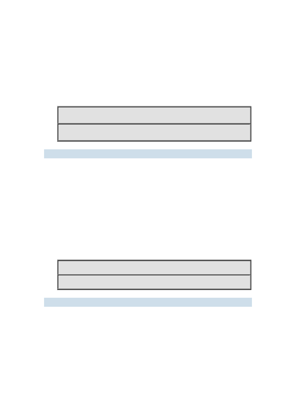 9 ipv6 mld limit, 10 ipv6 mld query-interval | PLANET XGS3-24040 User Manual | Page 716 / 869