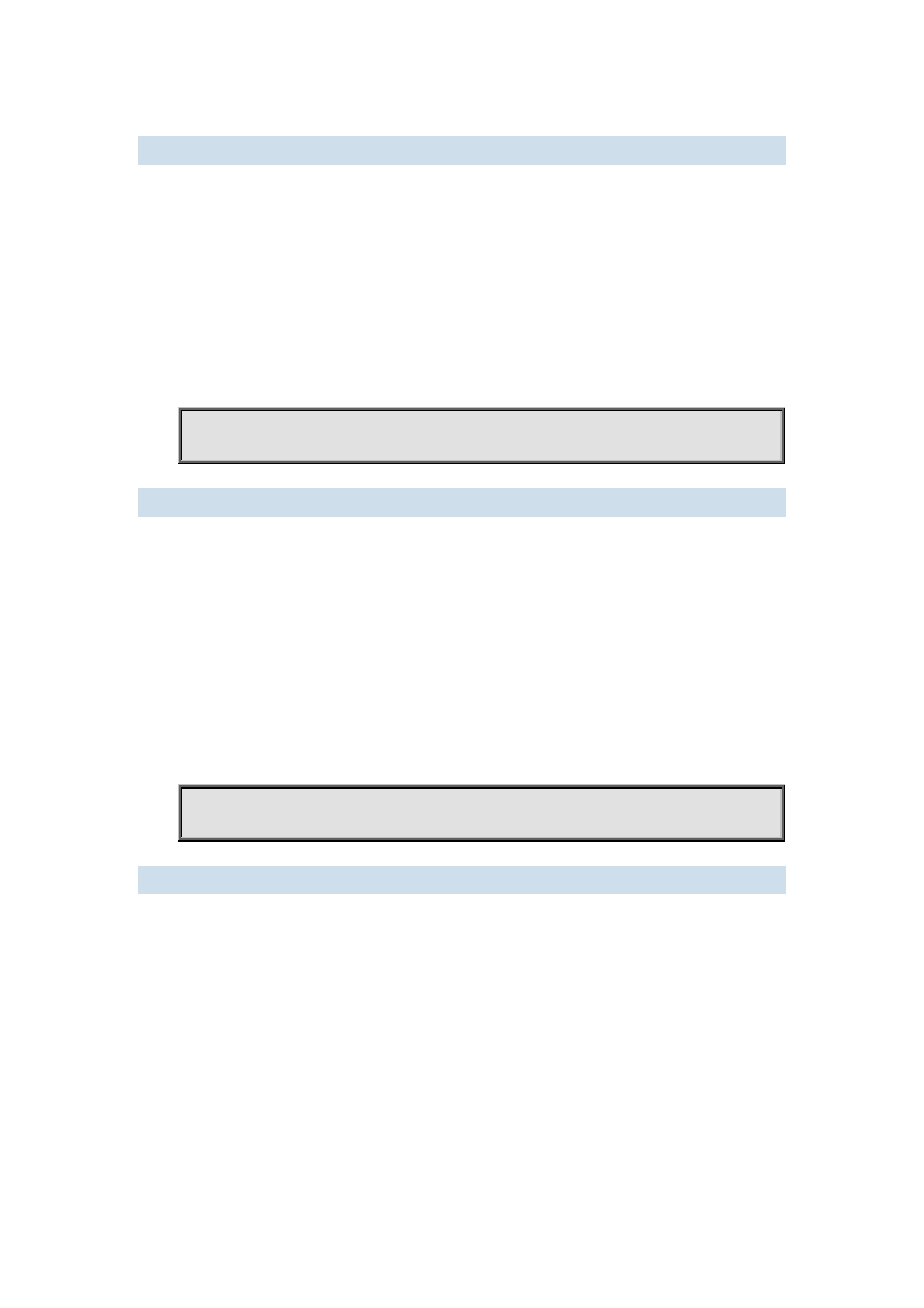 5 ipv6 mld snooping vlan, 6 ipv6 mld snooping vlan immediate-leave, 7 ipv6 mld snooping vlan l2-general-querier | PLANET XGS3-24040 User Manual | Page 722 / 869