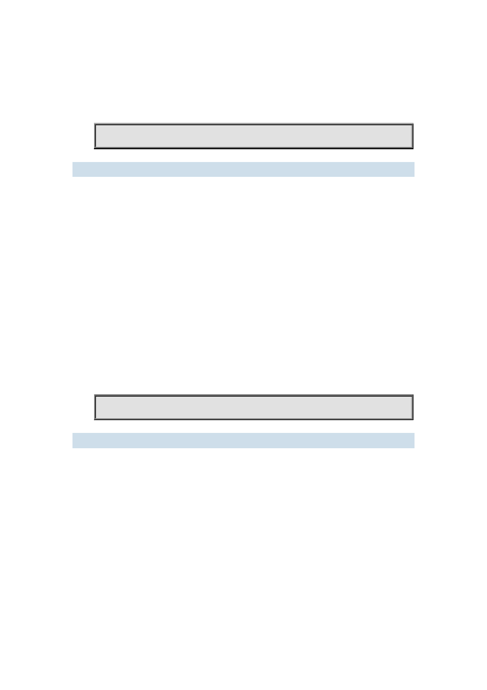 8 ipv6 mld snooping vlan limit, 9 ipv6 mld snooping vlan mrouter-port interface | PLANET XGS3-24040 User Manual | Page 723 / 869