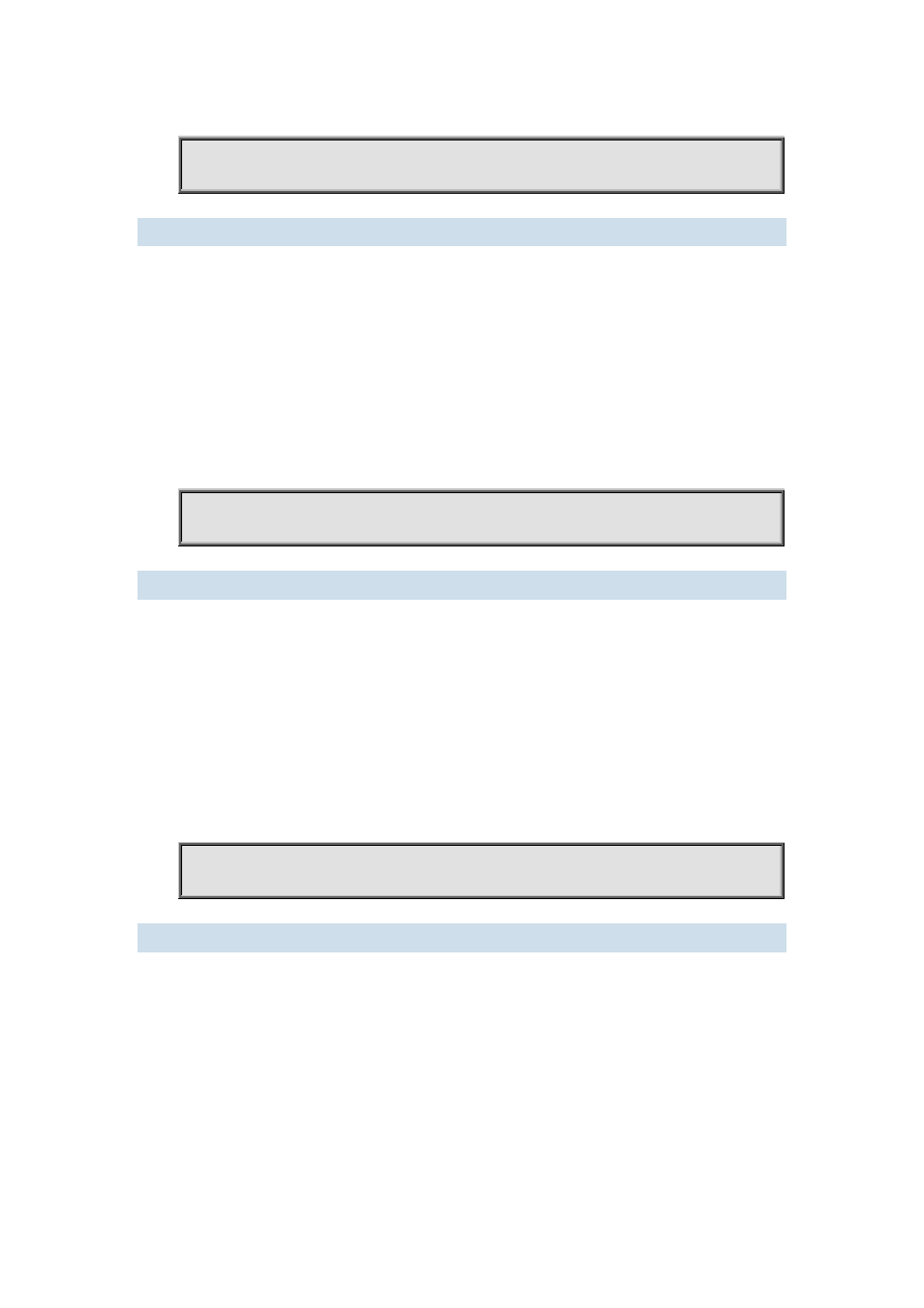 10 ipv6 mld snooping vlan mrpt, 11 ipv6 mld snooping vlan query-interval, 12 ipv6 mld snooping vlan query-mrsp | PLANET XGS3-24040 User Manual | Page 724 / 869