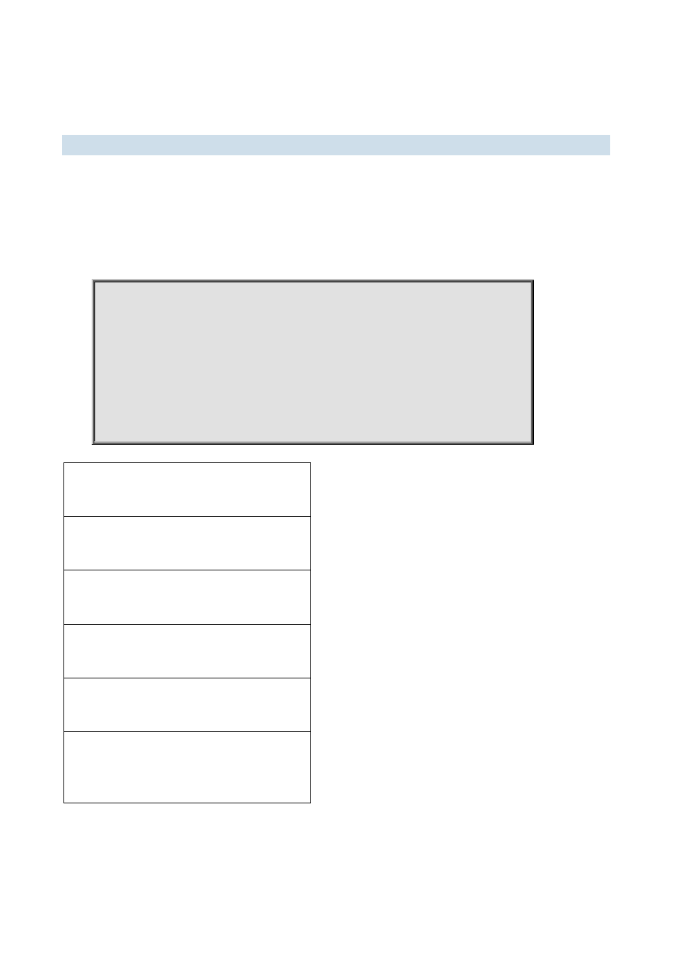 8 show snmp status | PLANET XGS3-24040 User Manual | Page 73 / 869