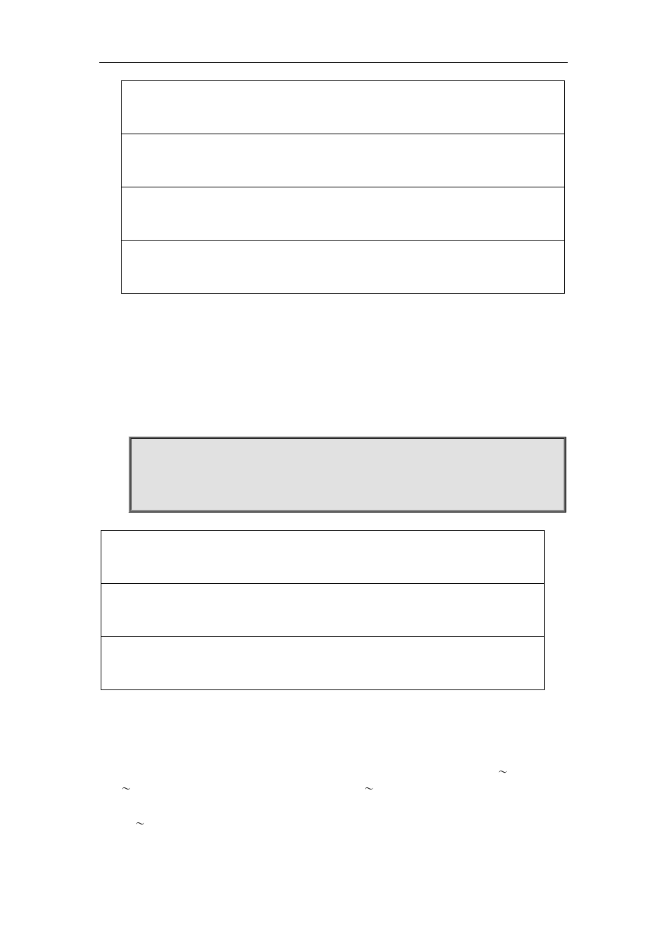 27 show firewall, 28 show ipv6 access-lists, Show firewall | Show ipv, Access, Lists | PLANET XGS3-24040 User Manual | Page 749 / 869