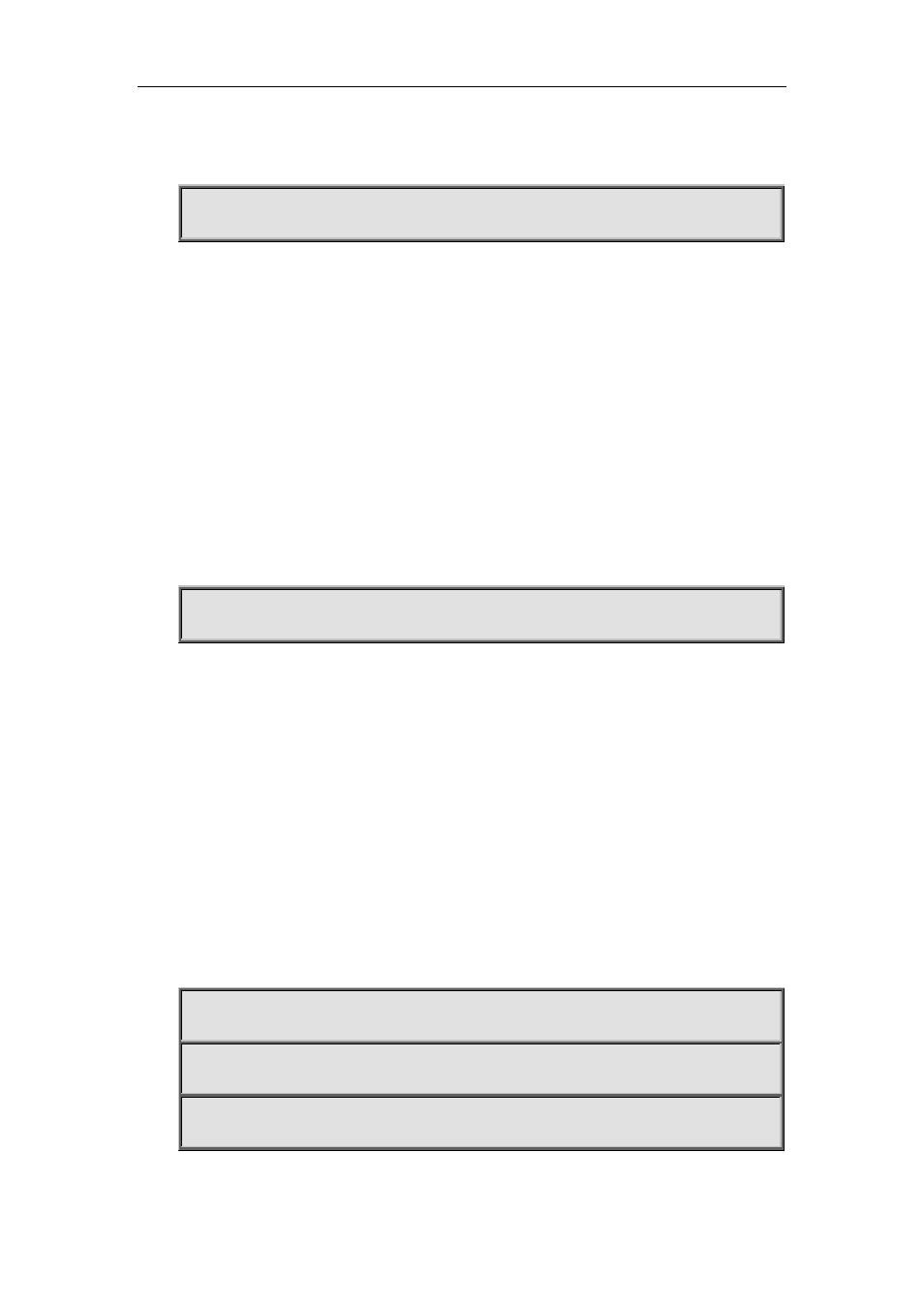 6 dot1x eapor enable, 7 dot1x enable, X eapor enable | X enable | PLANET XGS3-24040 User Manual | Page 753 / 869