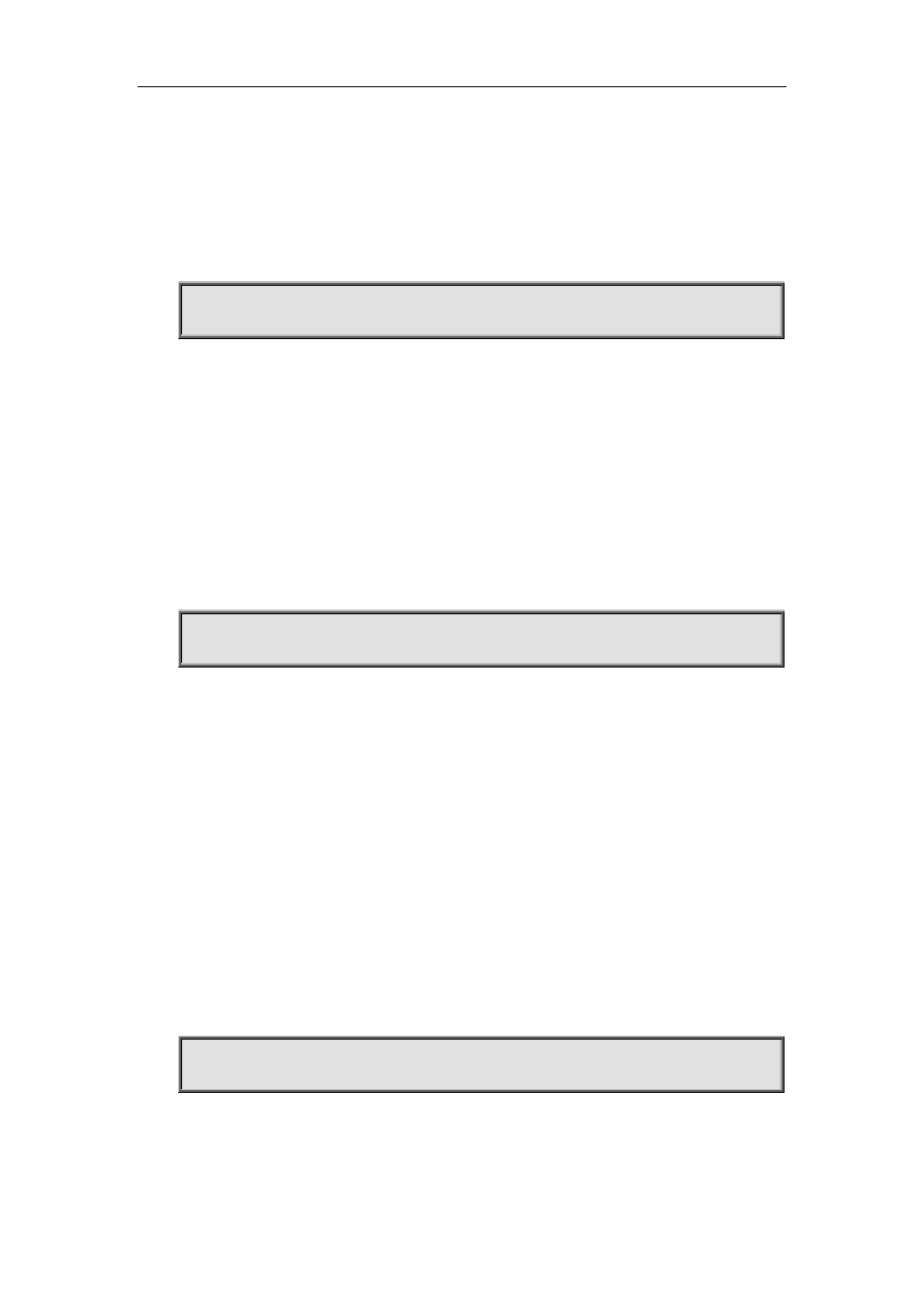 20 dot1x timeout quiet-period, 21 dot1x timeout re-authperiod, 22 dot1x timeout tx-period | X timeout quiet, Period, X timeout re, Authperiod, X timeout tx | PLANET XGS3-24040 User Manual | Page 759 / 869