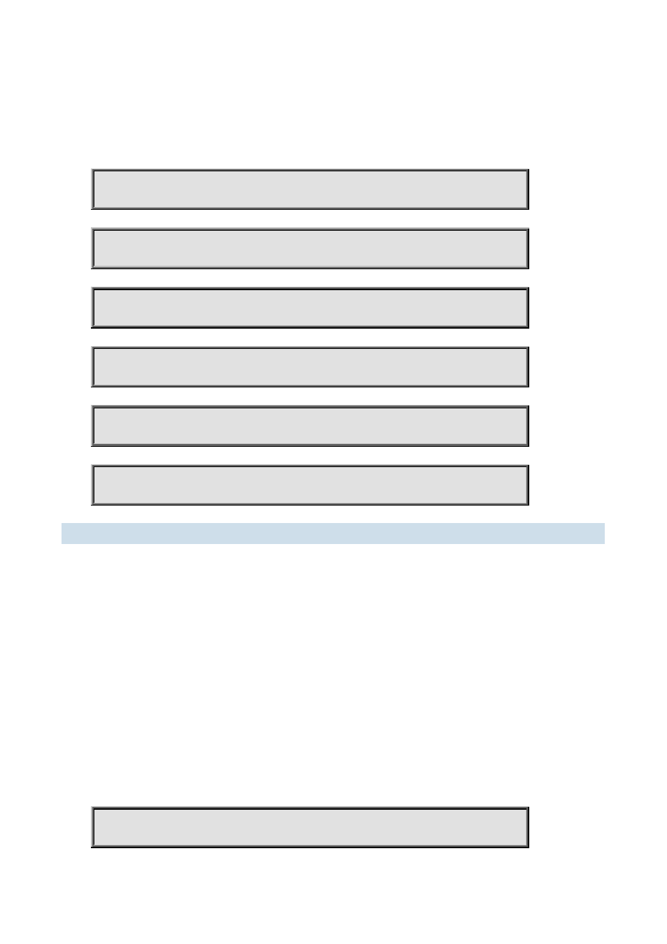 12 snmp-server enable | PLANET XGS3-24040 User Manual | Page 76 / 869