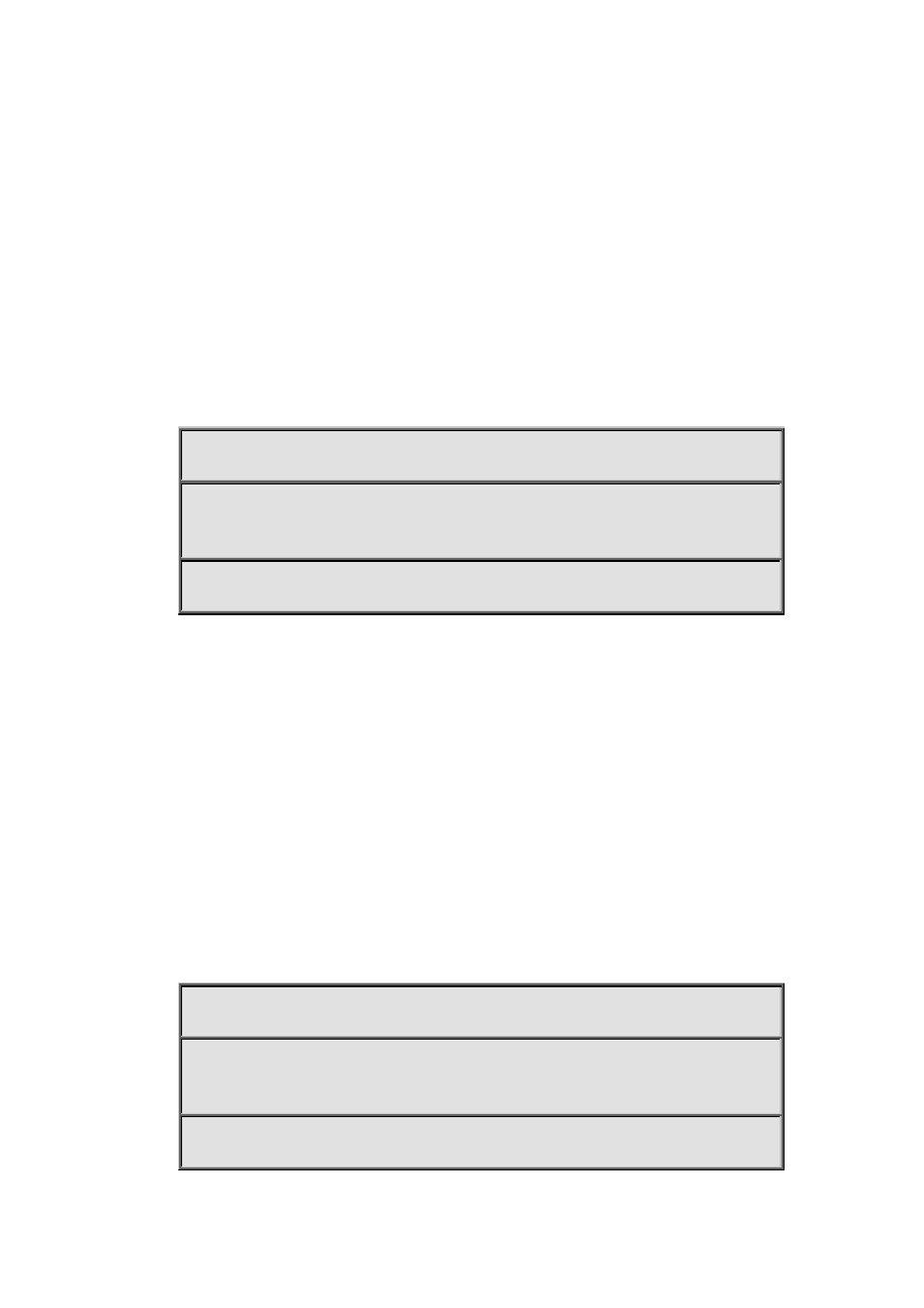 5 ip arp dynamic maximum, Ip arp dynamic maximum | PLANET XGS3-24040 User Manual | Page 767 / 869