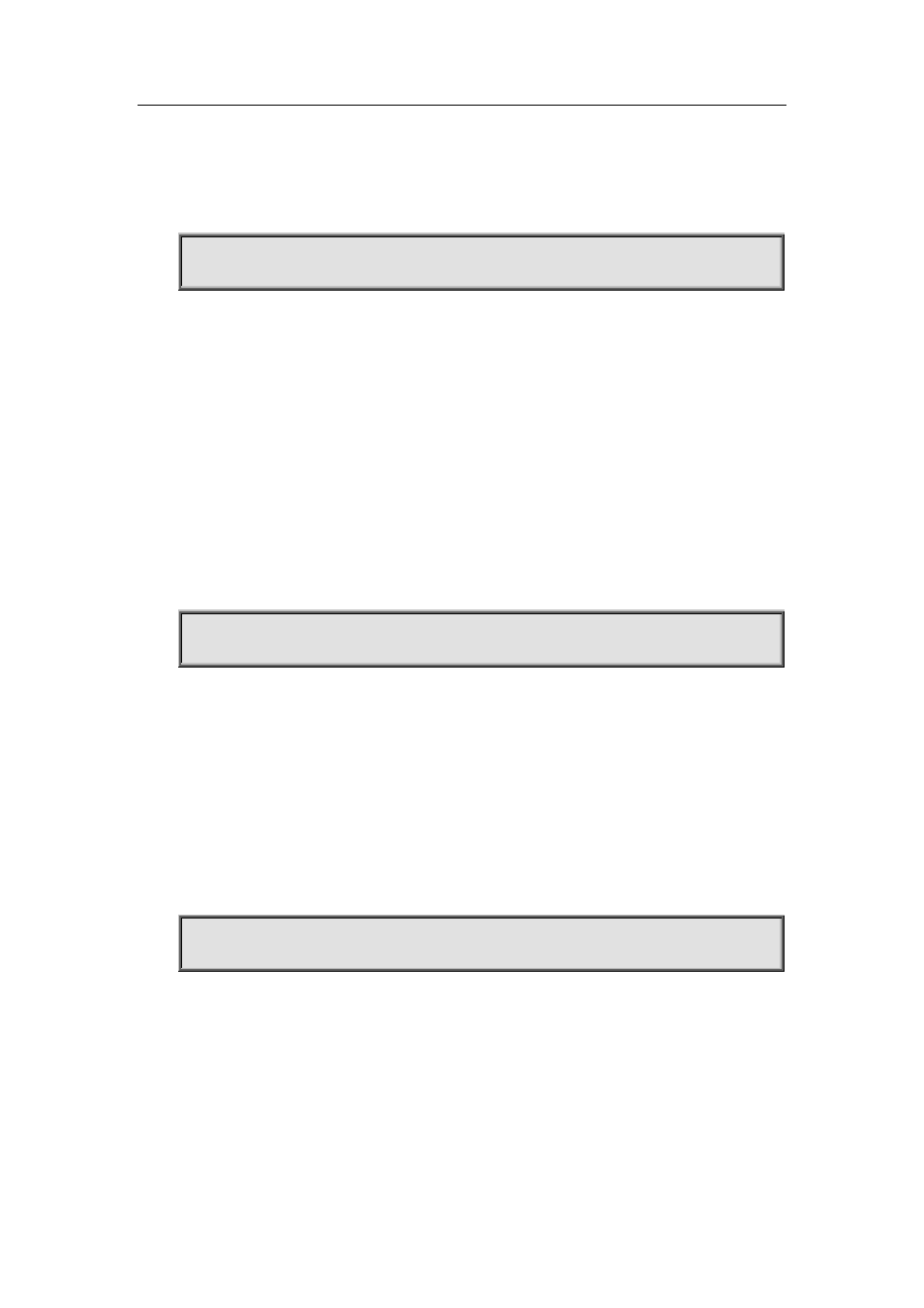 4 am mac-ip-pool, 5 no am all, 6 show am | Am mac, Pool, No am all, Show am | PLANET XGS3-24040 User Manual | Page 774 / 869