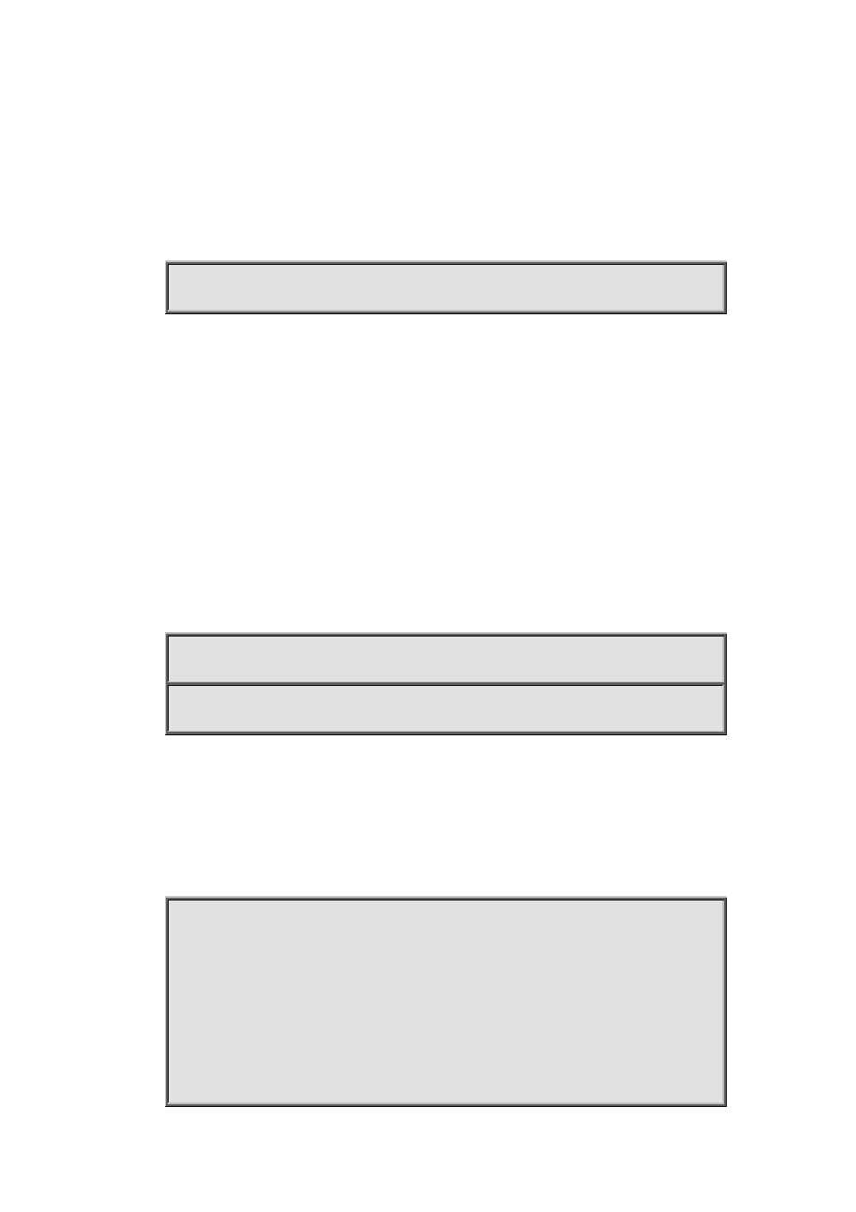 7 sflow rate, 8 show sflow, Sflow rate | Show sflow | PLANET XGS3-24040 User Manual | Page 807 / 869