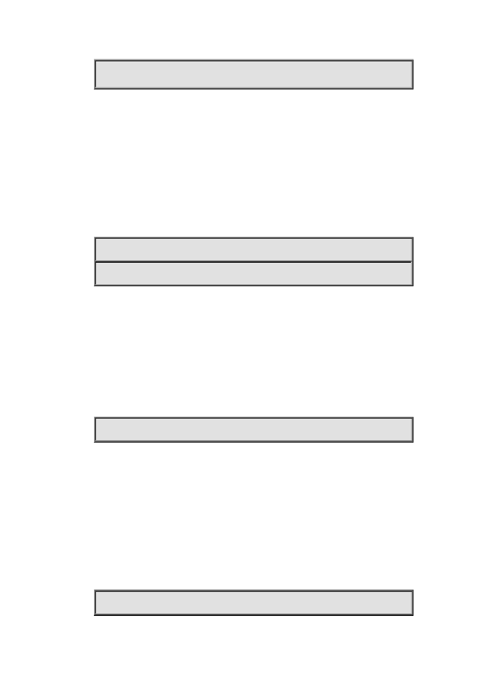 6 interface, 7 preempt-mode, 8 priority | Interface, Preempt, Mode, Priority | PLANET XGS3-24040 User Manual | Page 812 / 869