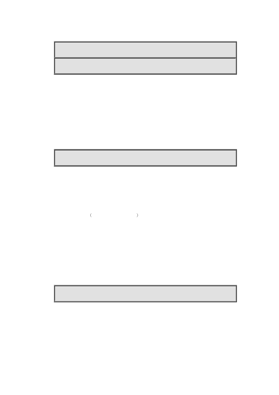 6 preempt-mode, 7 priority, 8 router ipv6 vrrp | Preempt, Mode, Priority, Router ipv, Vrrp | PLANET XGS3-24040 User Manual | Page 817 / 869