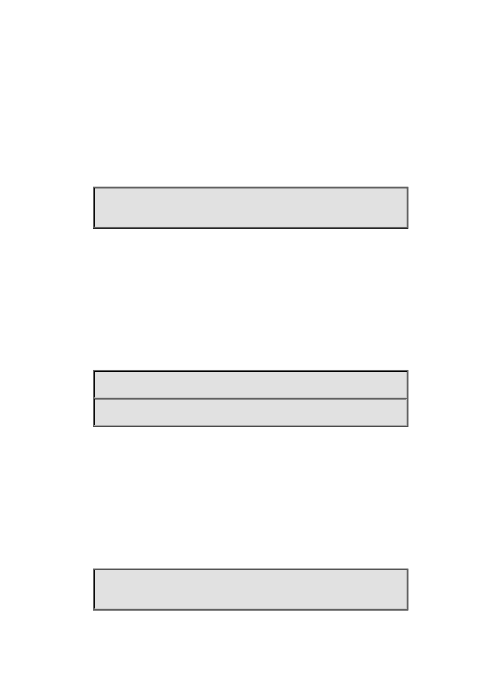 Chapter 57 commands for ulpp, 1 clear ulpp flush counter interface, 2 control vlan | 3 debug ulpp error, Clear ulpp flush counter interface, Control vlan, Debug ulpp error | PLANET XGS3-24040 User Manual | Page 826 / 869