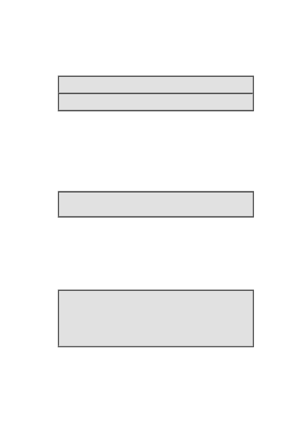 15 show ulpp flush counter interface, 16 show ulpp flush-receive-port, 17 show ulpp group | Show ulpp flush counter interface, Show ulpp flush, Receive, Port, Show ulpp group | PLANET XGS3-24040 User Manual | Page 831 / 869