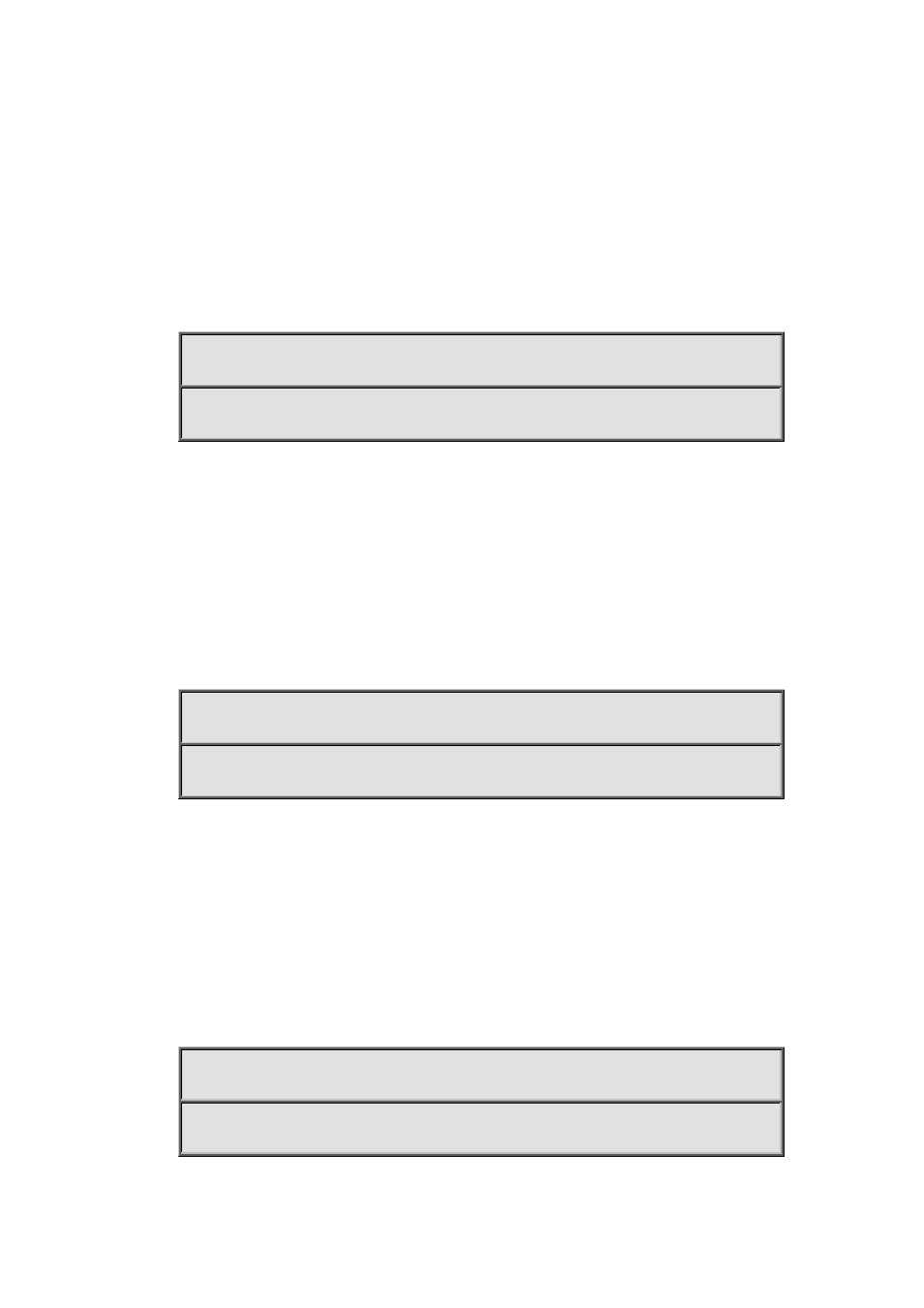 10 ntp broadcast client, 11 ntp multicast client, 12 ntp ipv6 multicast client | Ntp broadcast client, Ntp multicast client, Ntp ipv, Multicast client | PLANET XGS3-24040 User Manual | Page 843 / 869