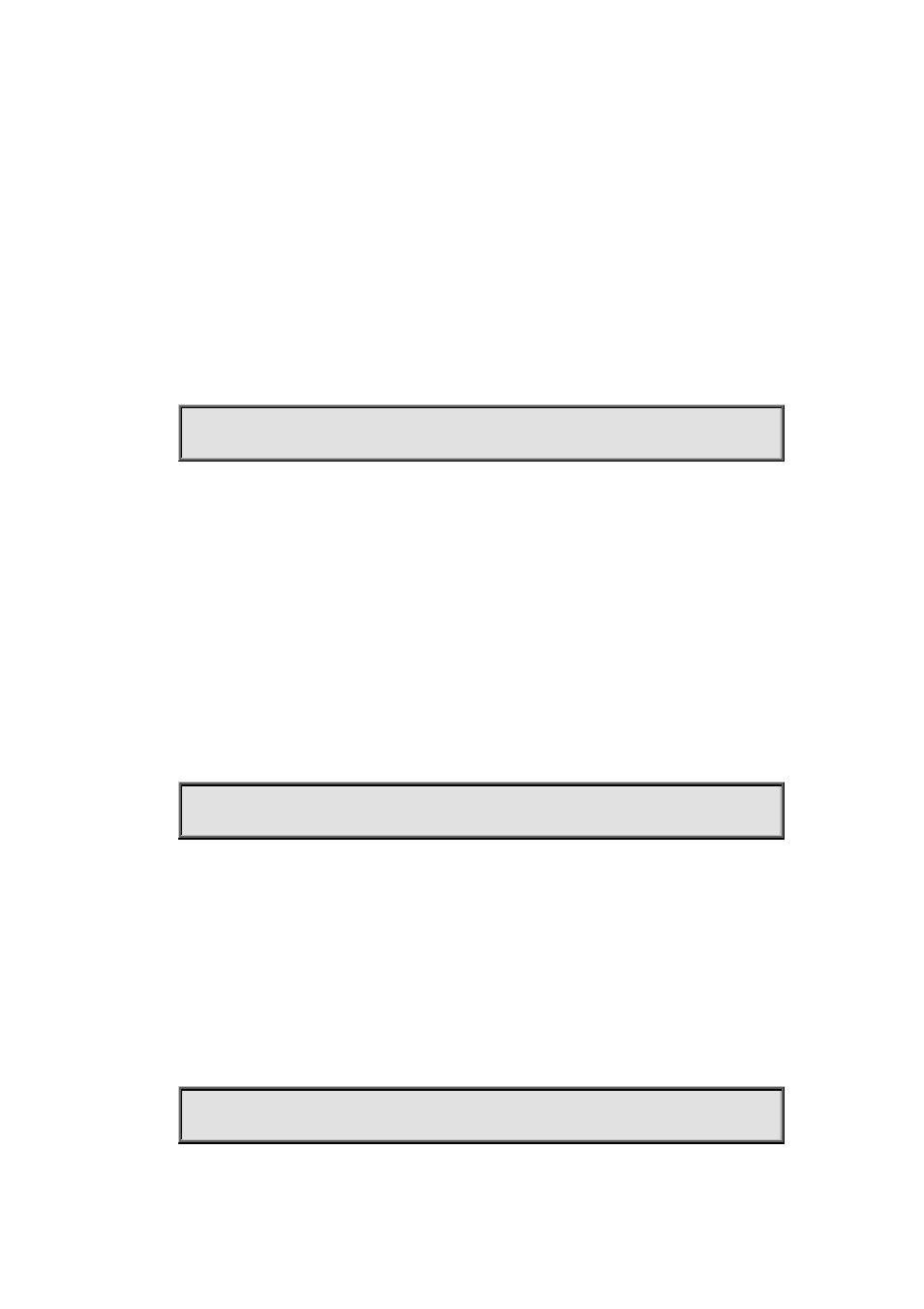 13 debug ntp authentication, 14 debug ntp packet, 15 debug ntp adjust | Debug ntp authentication, Debug ntp packet, Debug ntp adjust | PLANET XGS3-24040 User Manual | Page 844 / 869