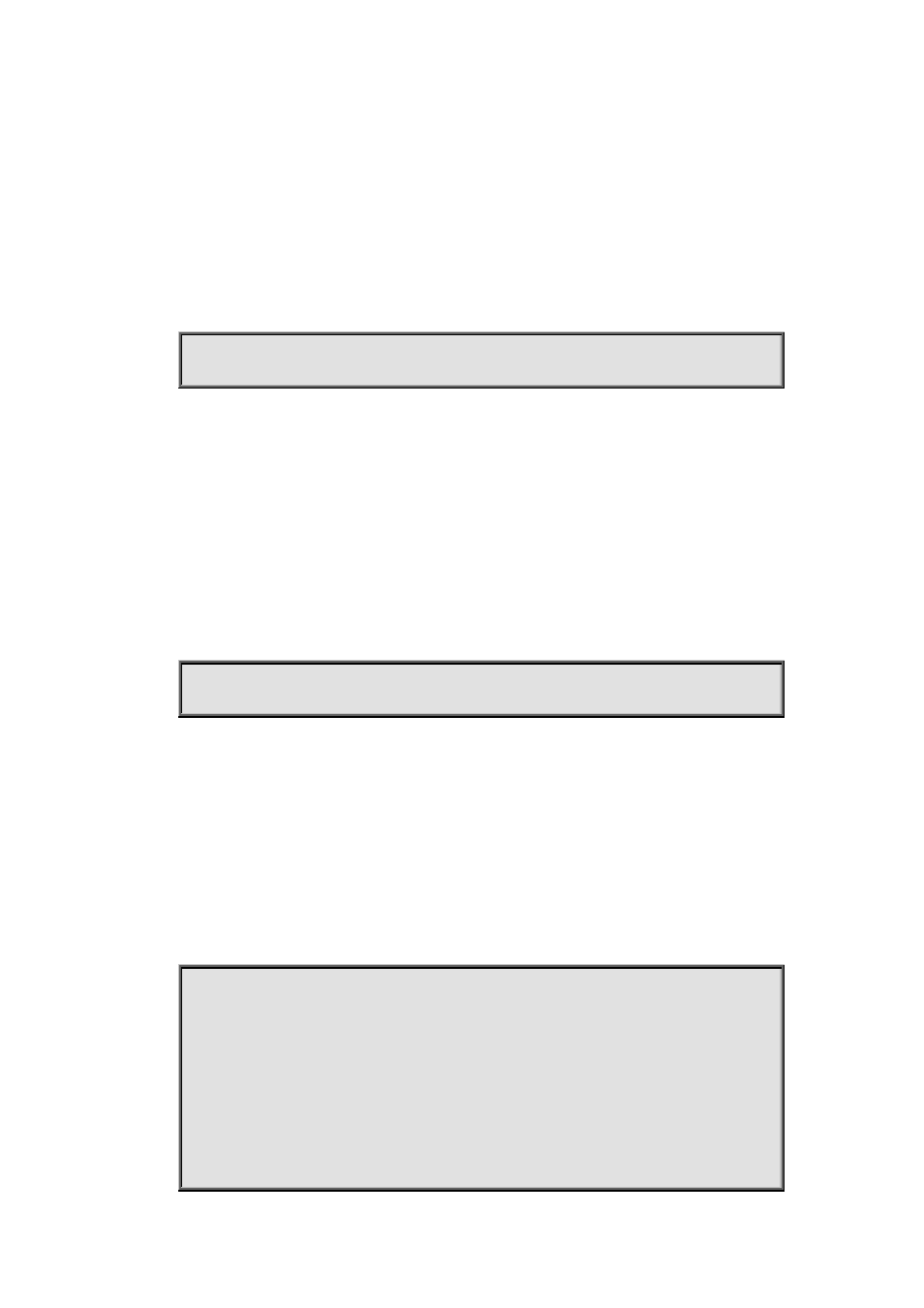 16 debug ntp sync, 17 debug ntp events, 18 show ntp status | Debug ntp sync, Debug ntp events, Show ntp status | PLANET XGS3-24040 User Manual | Page 845 / 869