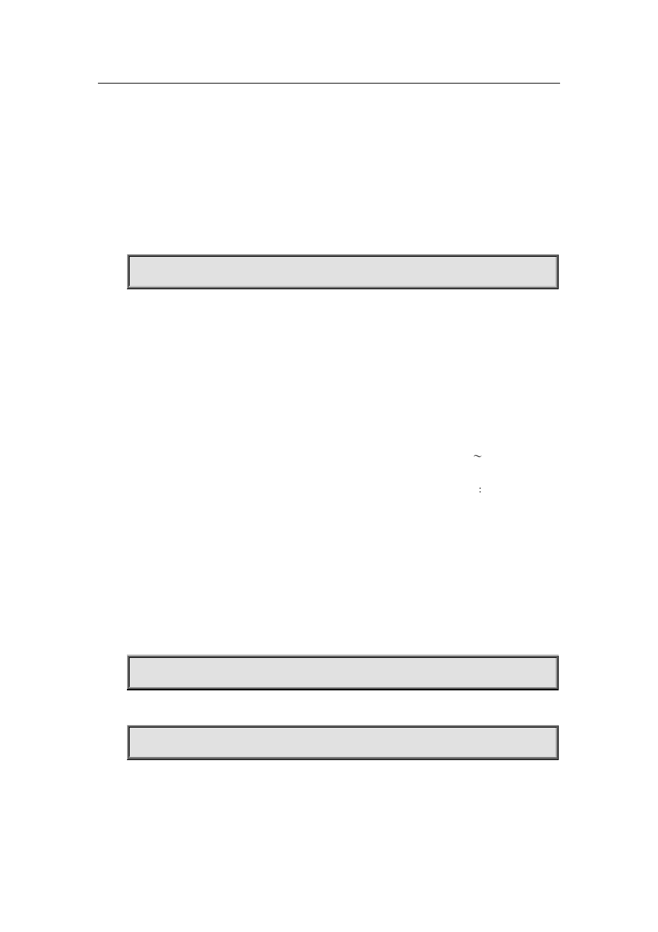 Chapter 62 commands for show, 1 clear logging, 2 logging | 3 ping, Clear logging, Logging, Ping | PLANET XGS3-24040 User Manual | Page 852 / 869