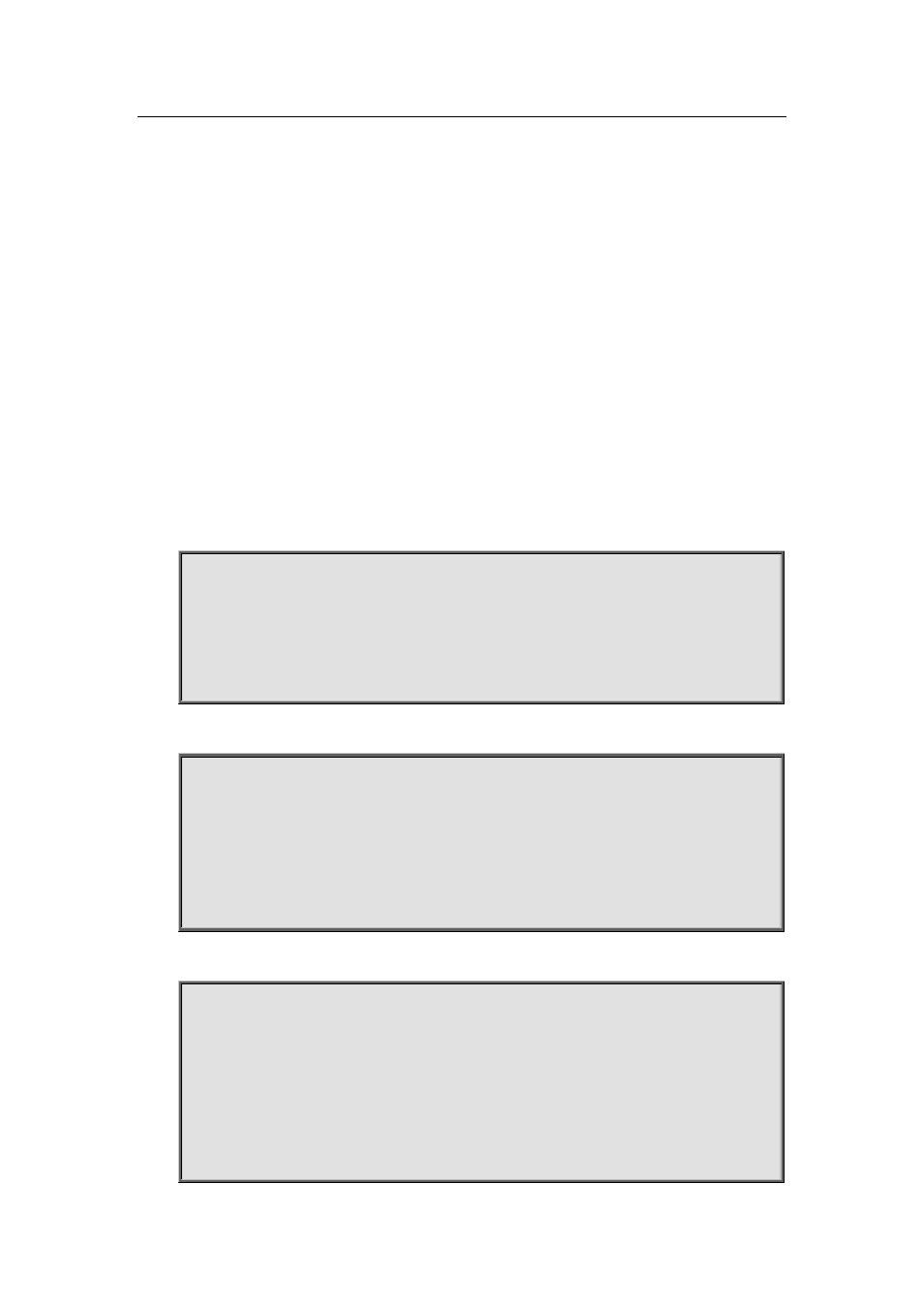 4 ping6, Ping | PLANET XGS3-24040 User Manual | Page 855 / 869