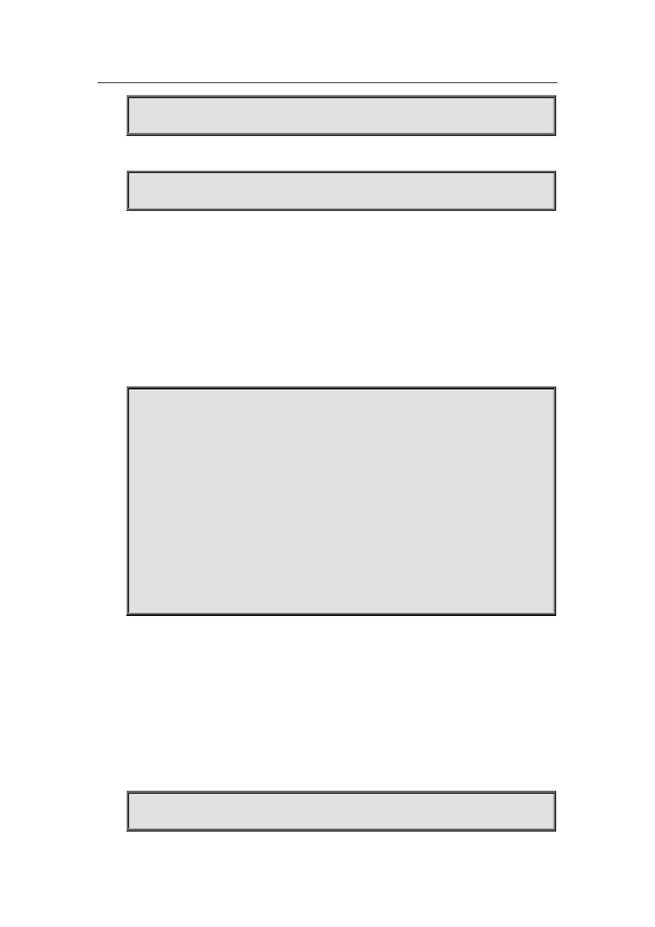 9 show memory, 10 show running-config, Show memory | Show running, Config | PLANET XGS3-24040 User Manual | Page 859 / 869