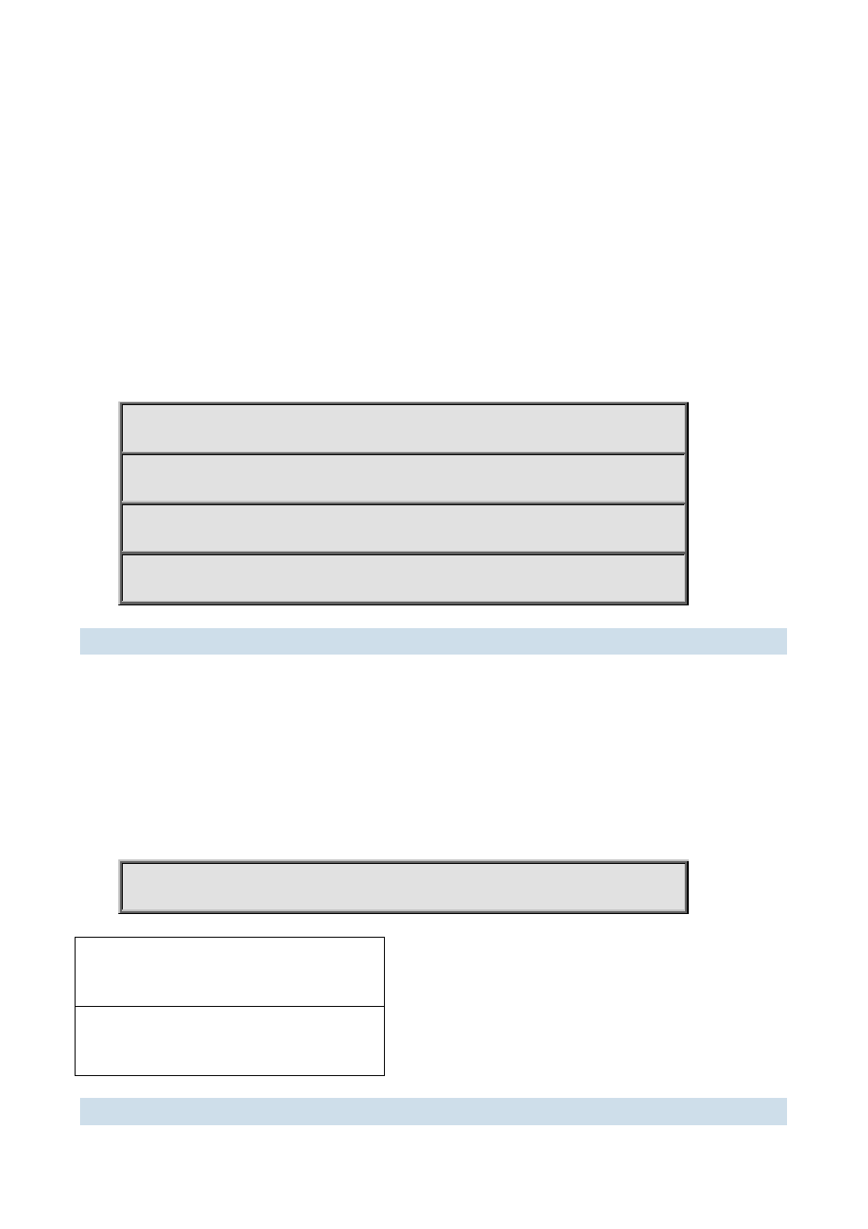 7 show ftp, 8 show tftp | PLANET XGS3-24040 User Manual | Page 86 / 869