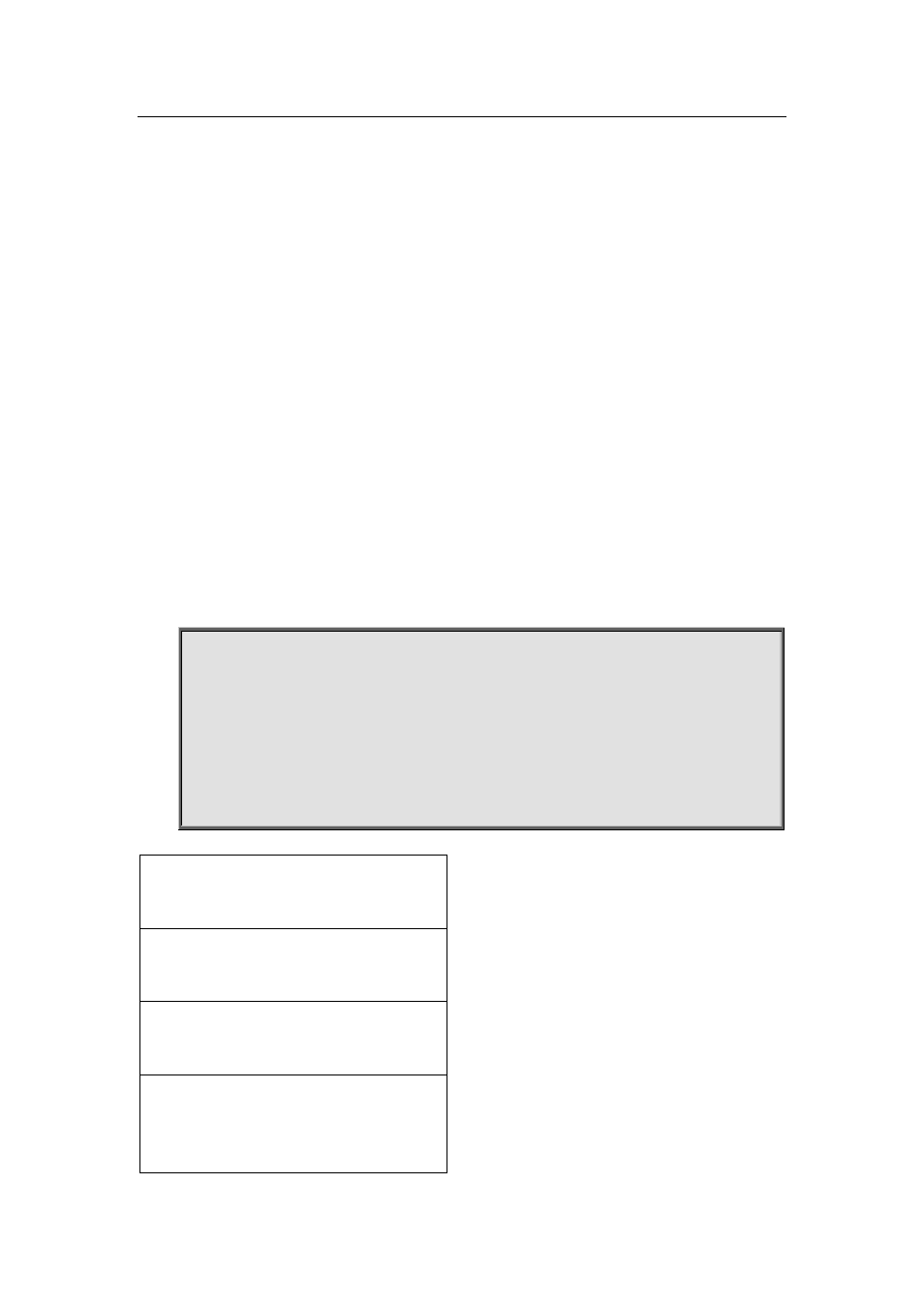 11 show startup-config, 12 show switchport interface, Show startup | Config, Show switchport interface | PLANET XGS3-24040 User Manual | Page 860 / 869