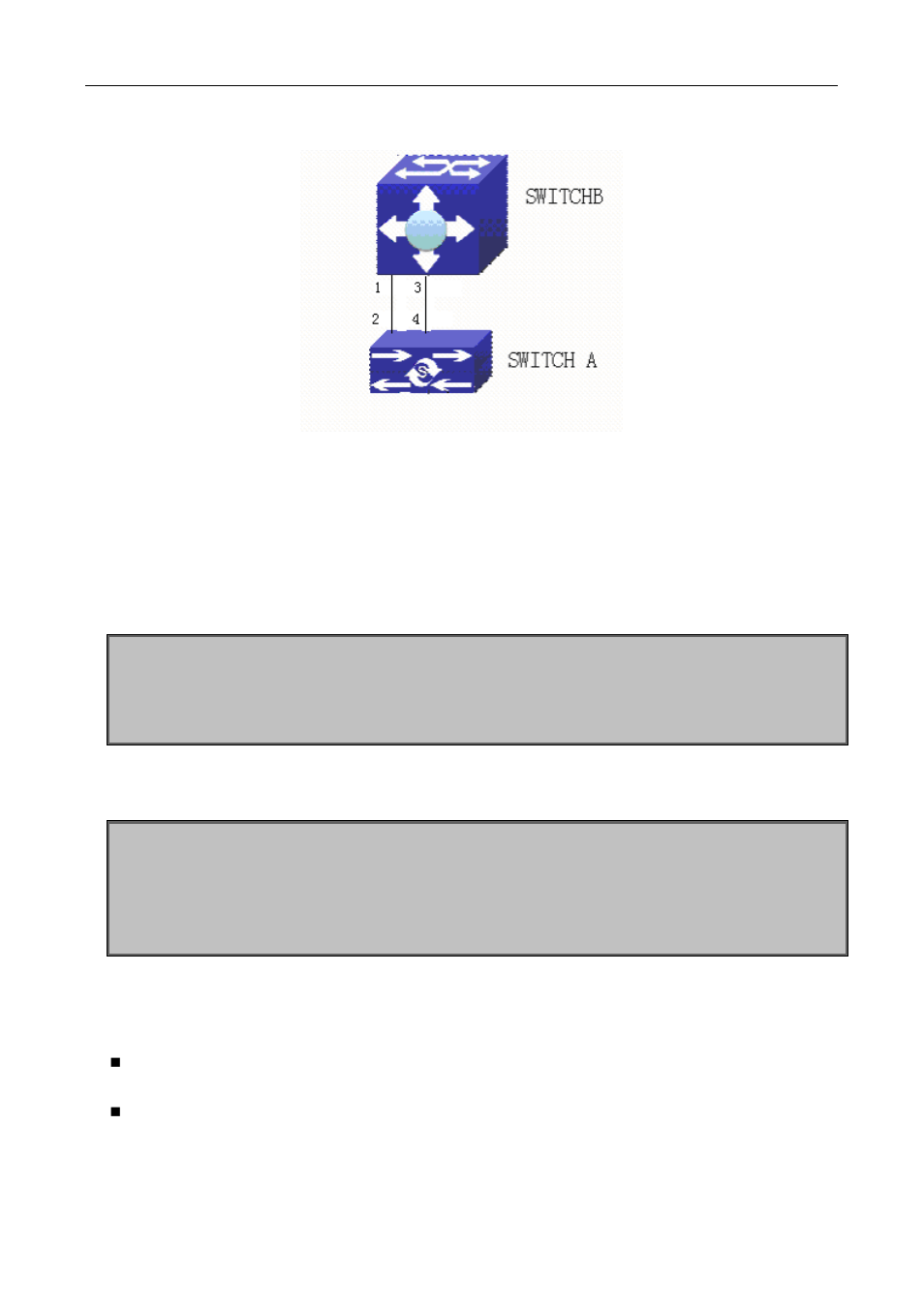 3 lldp function typical example, 4 lldp function troubleshooting, Lldp | Unction, Ypical, Xample, Roubleshooting | PLANET XGS3-24040 User Manual | Page 103 / 582