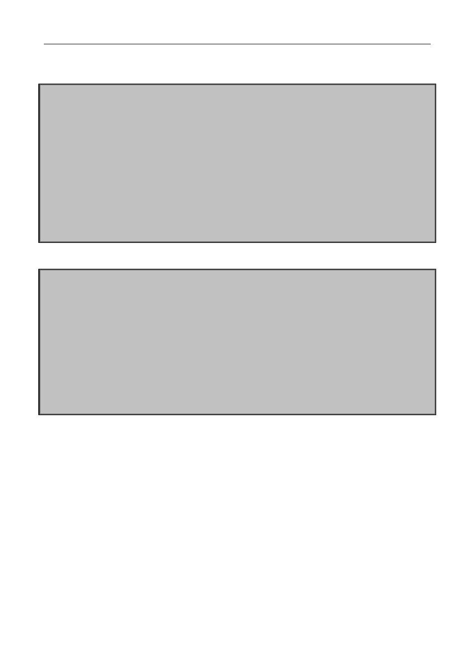 PLANET XGS3-24040 User Manual | Page 124 / 582