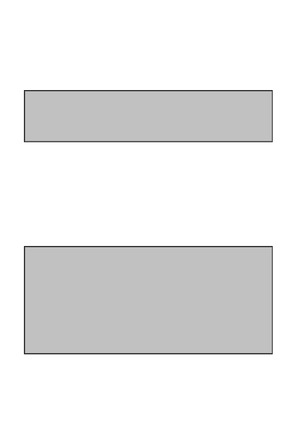 3 qos example, Xample | PLANET XGS3-24040 User Manual | Page 161 / 582