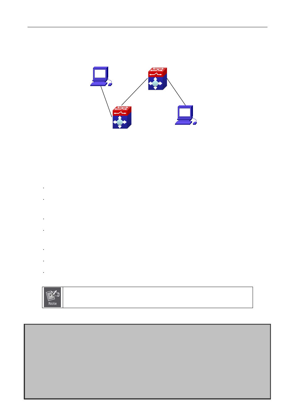 2 configuration examples of ipv6 | PLANET XGS3-24040 User Manual | Page 182 / 582