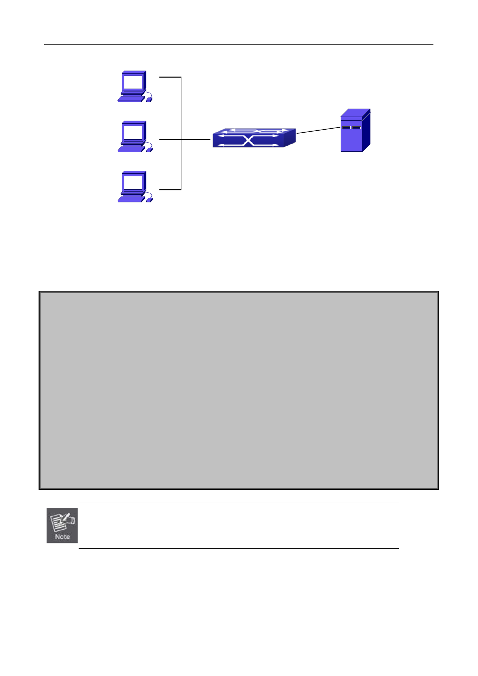 5 dhcp troubleshooting, Dhcp, Roubleshooting | PLANET XGS3-24040 User Manual | Page 217 / 582