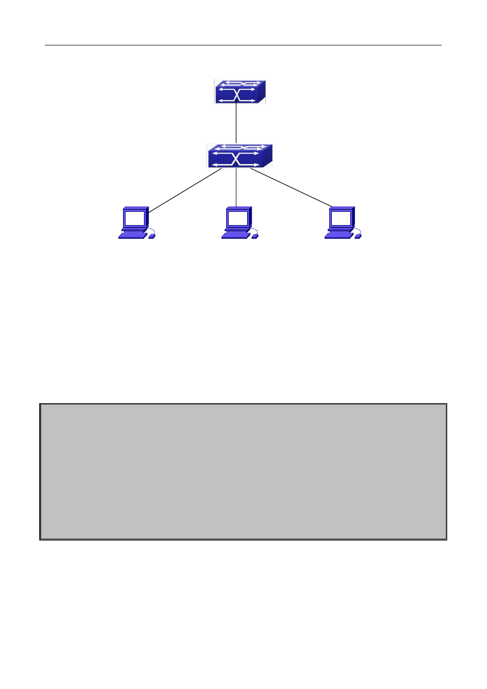 3 dhcpv6 snooping typical application, Dhcp, Nooping | Ypical, Pplication | PLANET XGS3-24040 User Manual | Page 244 / 582