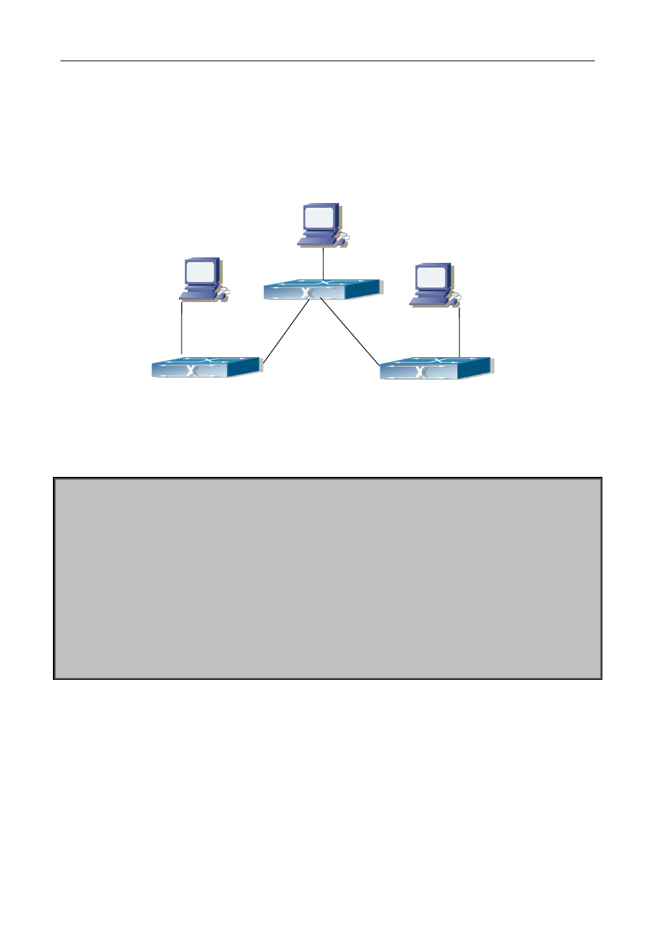 4 static route configuration examples, Tatic, Oute | Onfiguration, Xamples | PLANET XGS3-24040 User Manual | Page 255 / 582