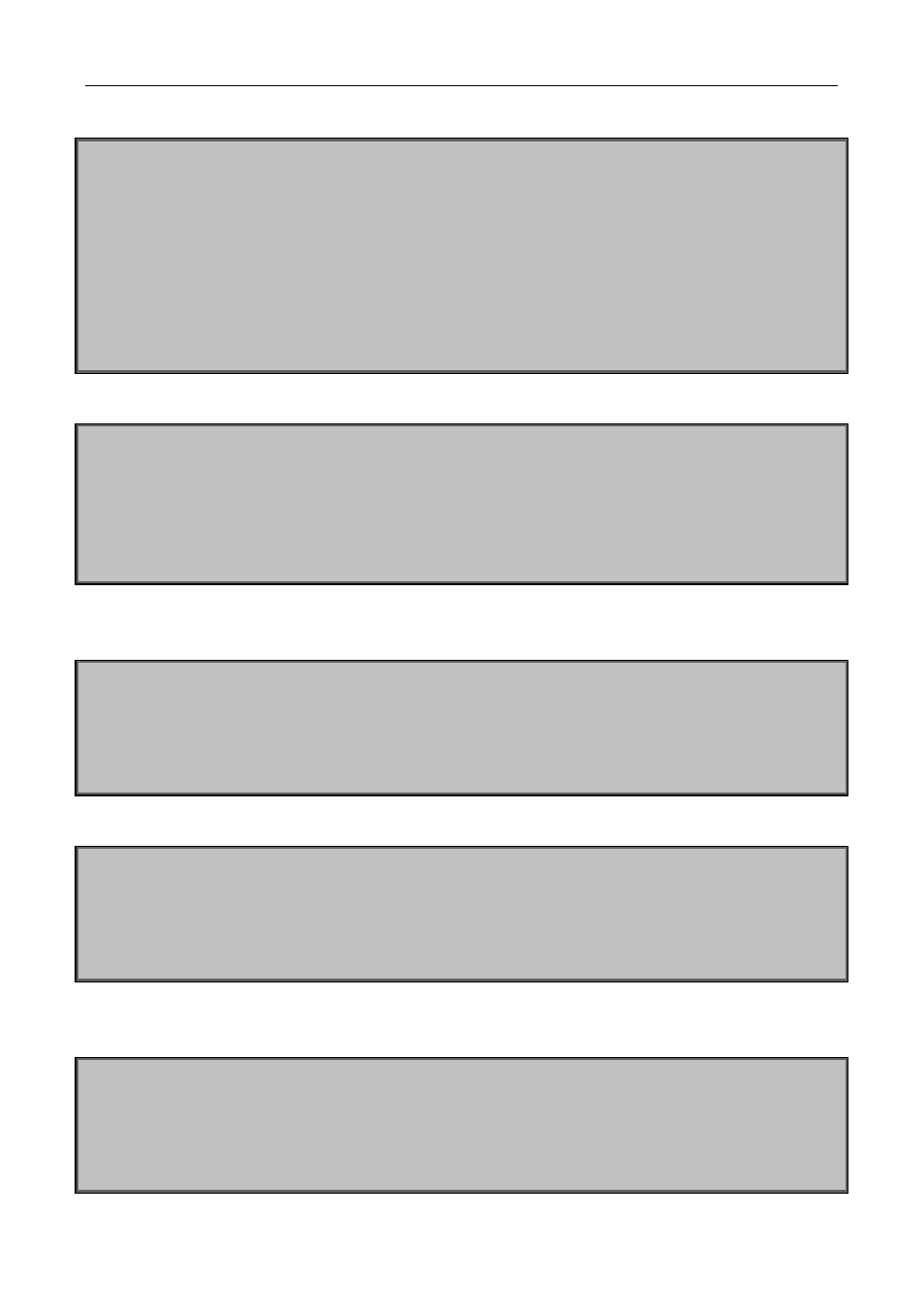 PLANET XGS3-24040 User Manual | Page 286 / 582