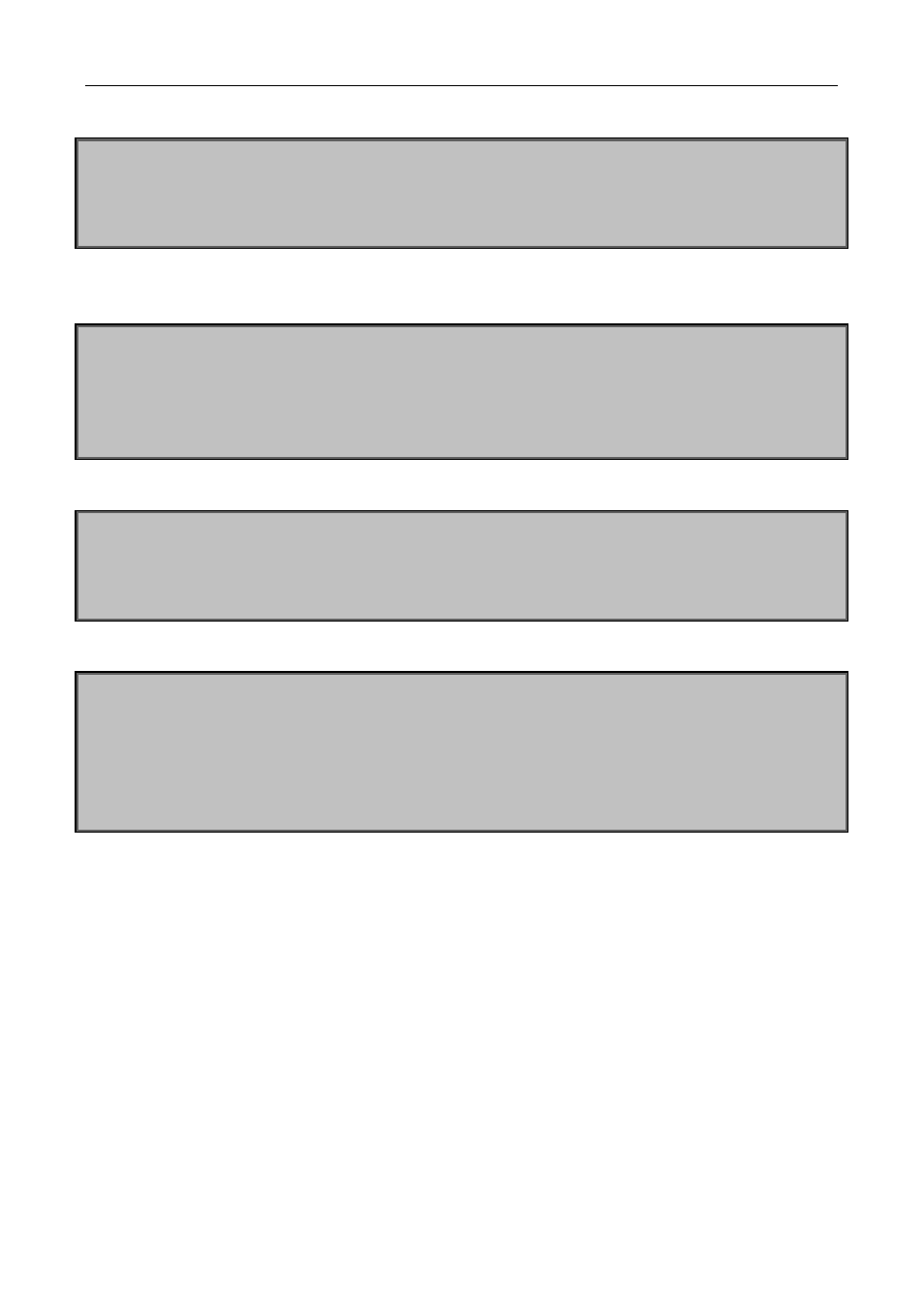 PLANET XGS3-24040 User Manual | Page 287 / 582