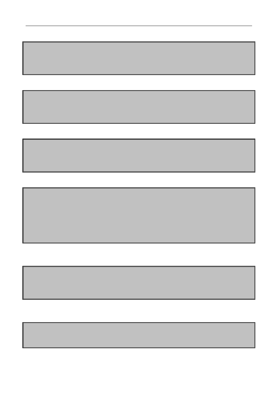 PLANET XGS3-24040 User Manual | Page 290 / 582