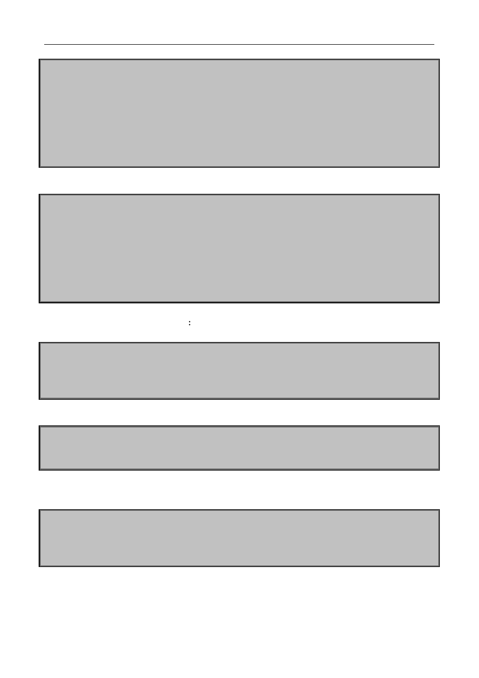 PLANET XGS3-24040 User Manual | Page 294 / 582