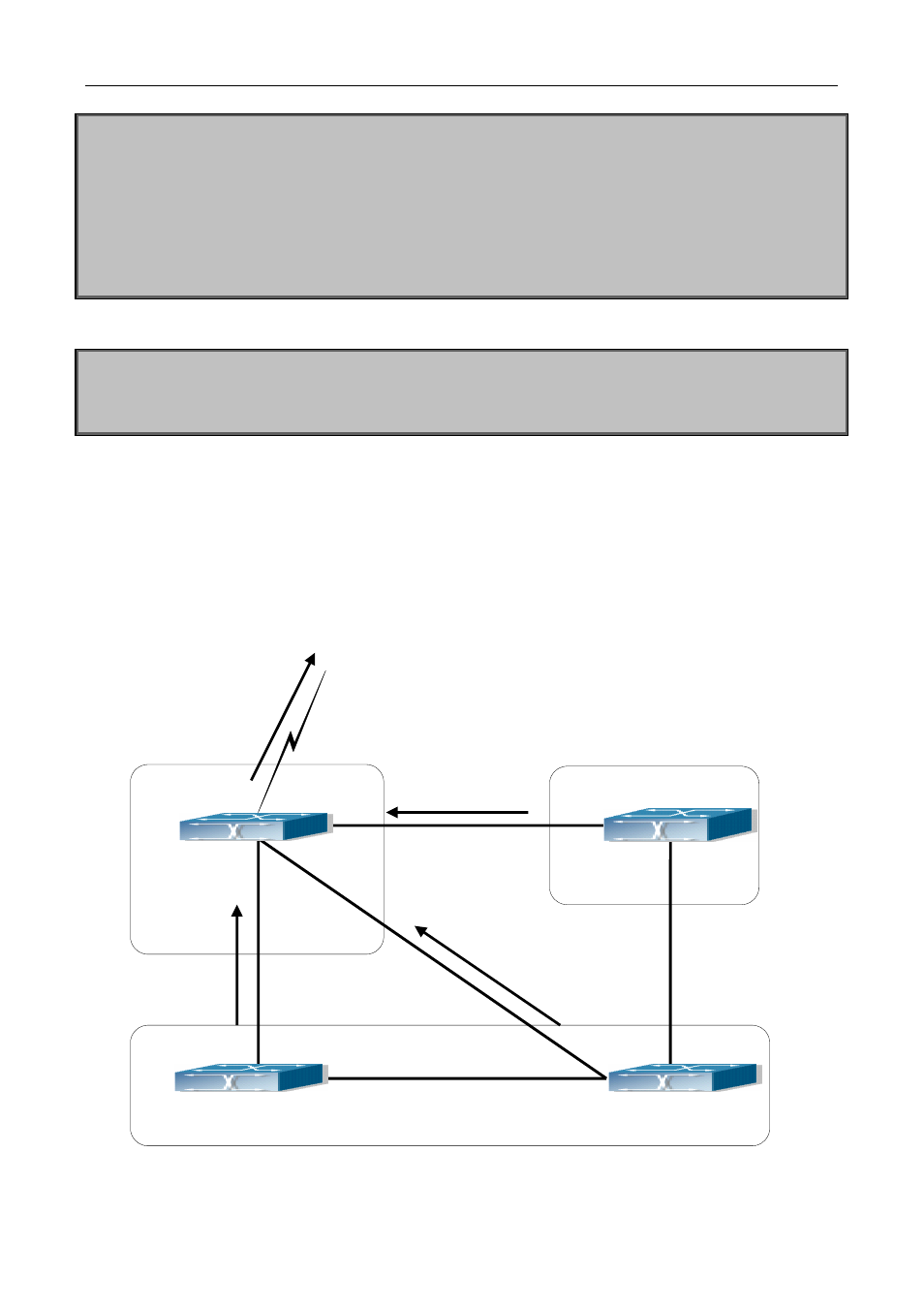 6 examples 6: configure med of bgp | PLANET XGS3-24040 User Manual | Page 328 / 582