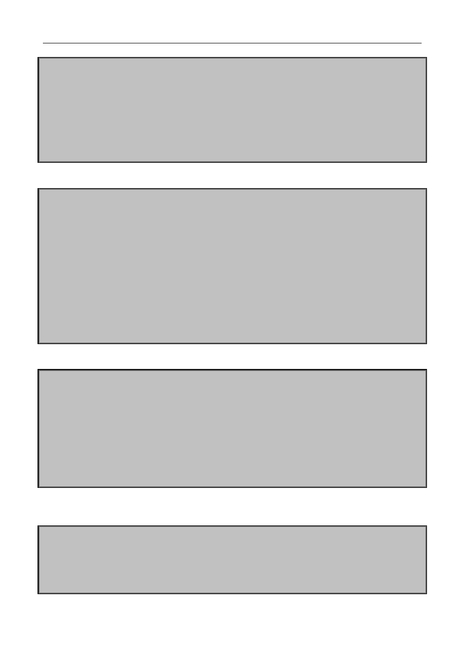 PLANET XGS3-24040 User Manual | Page 337 / 582