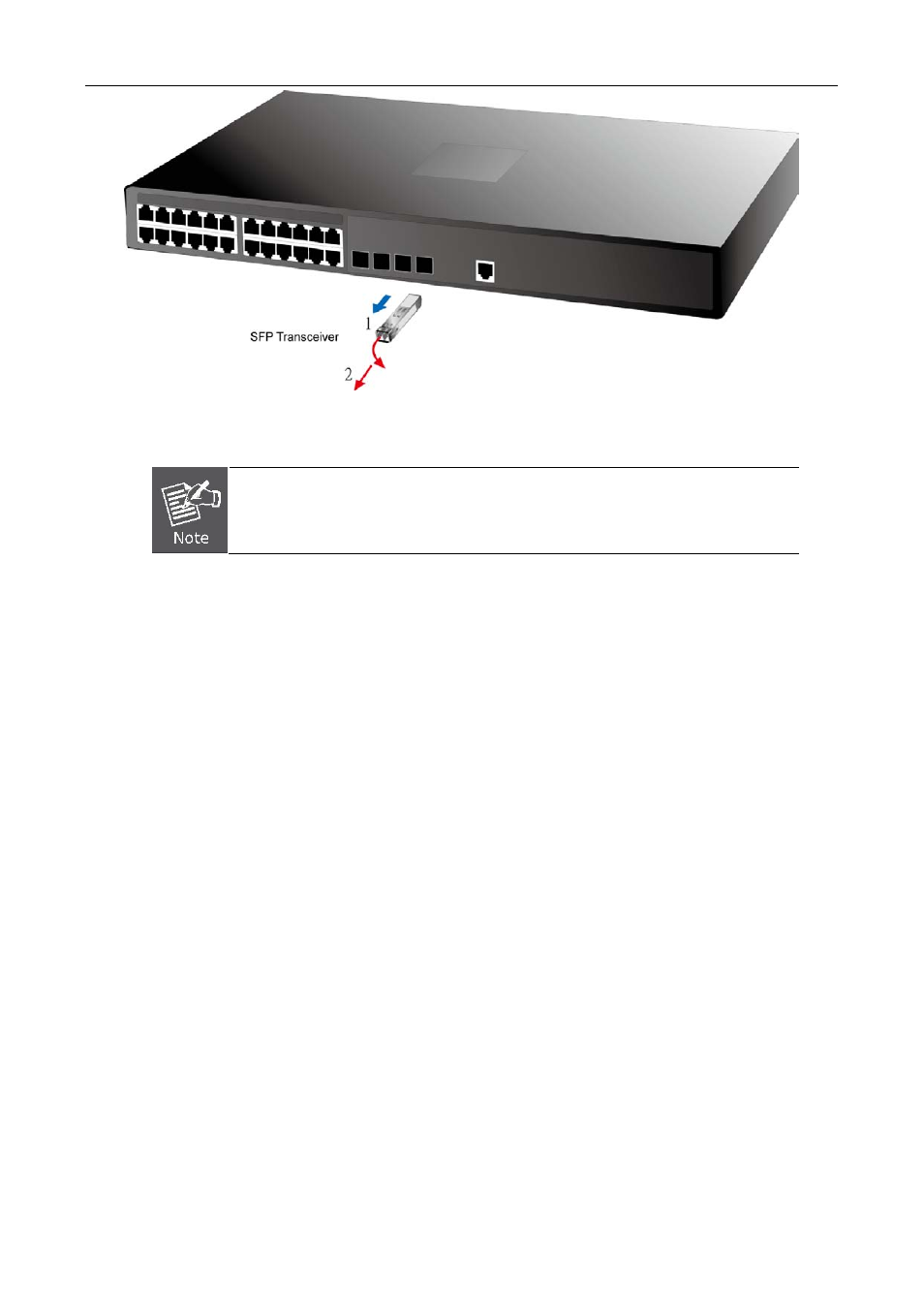 PLANET XGS3-24040 User Manual | Page 34 / 582